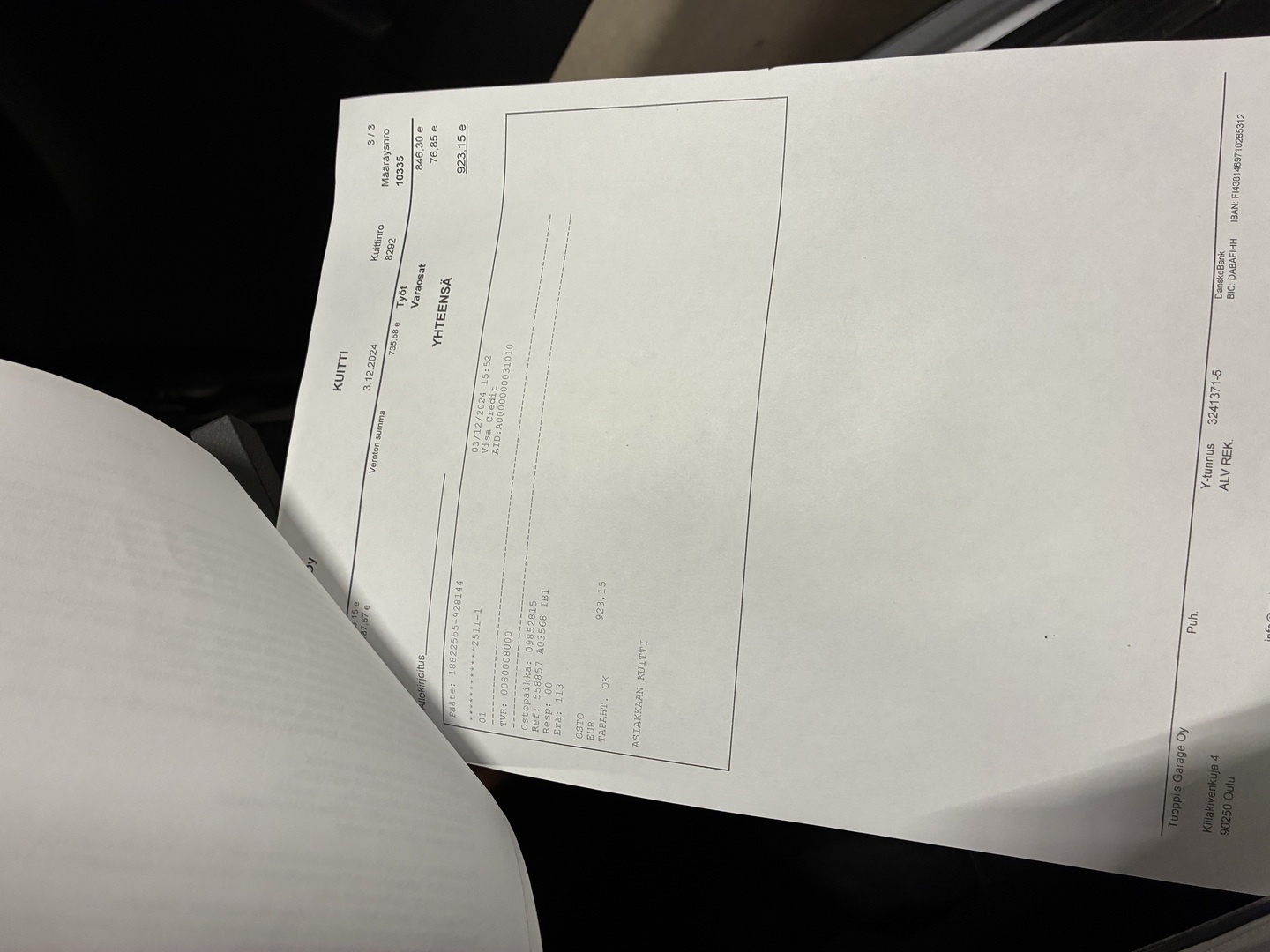 VOLKSWAGEN Touareg 2010