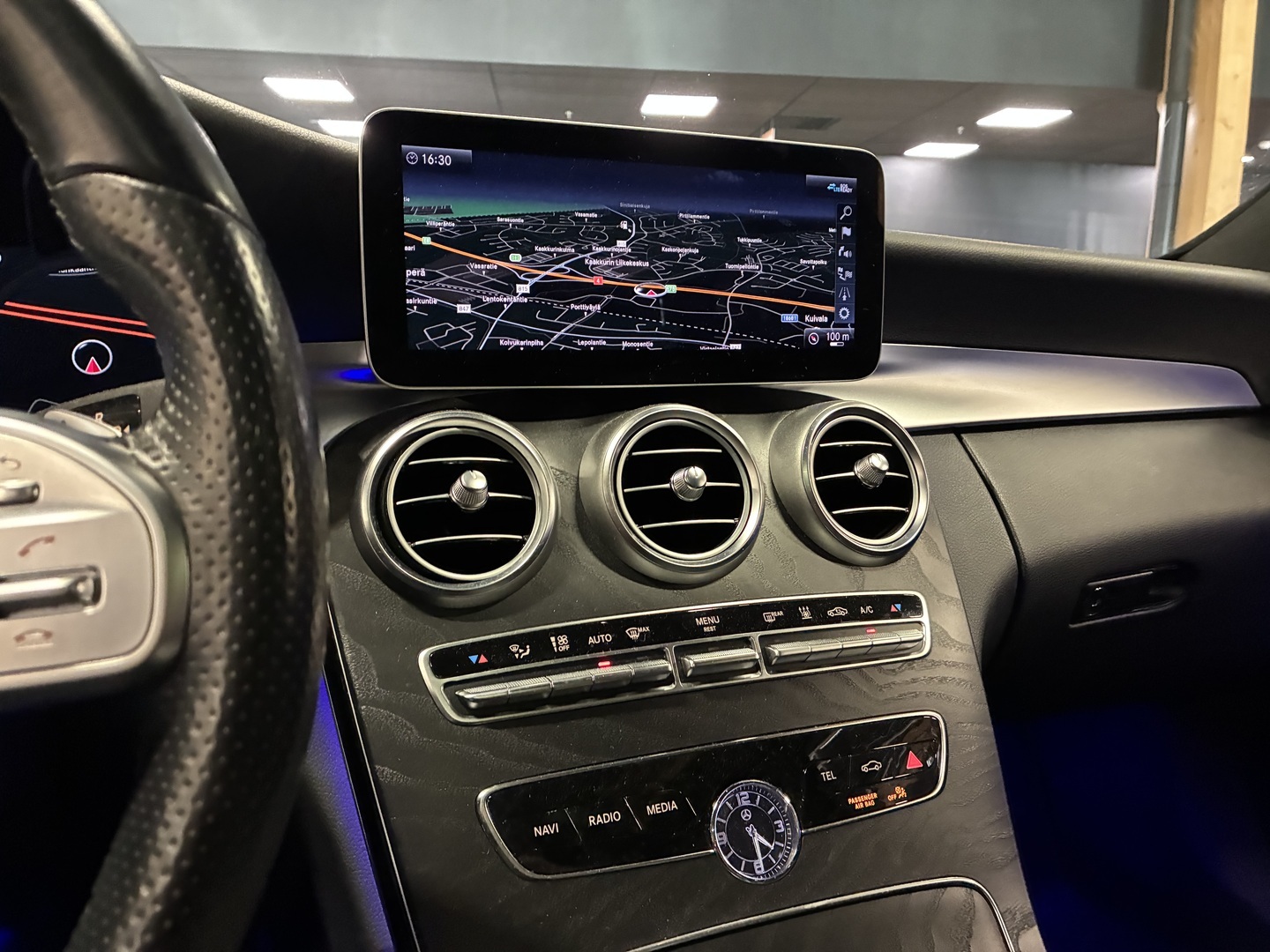 MERCEDES-BENZ C 2019