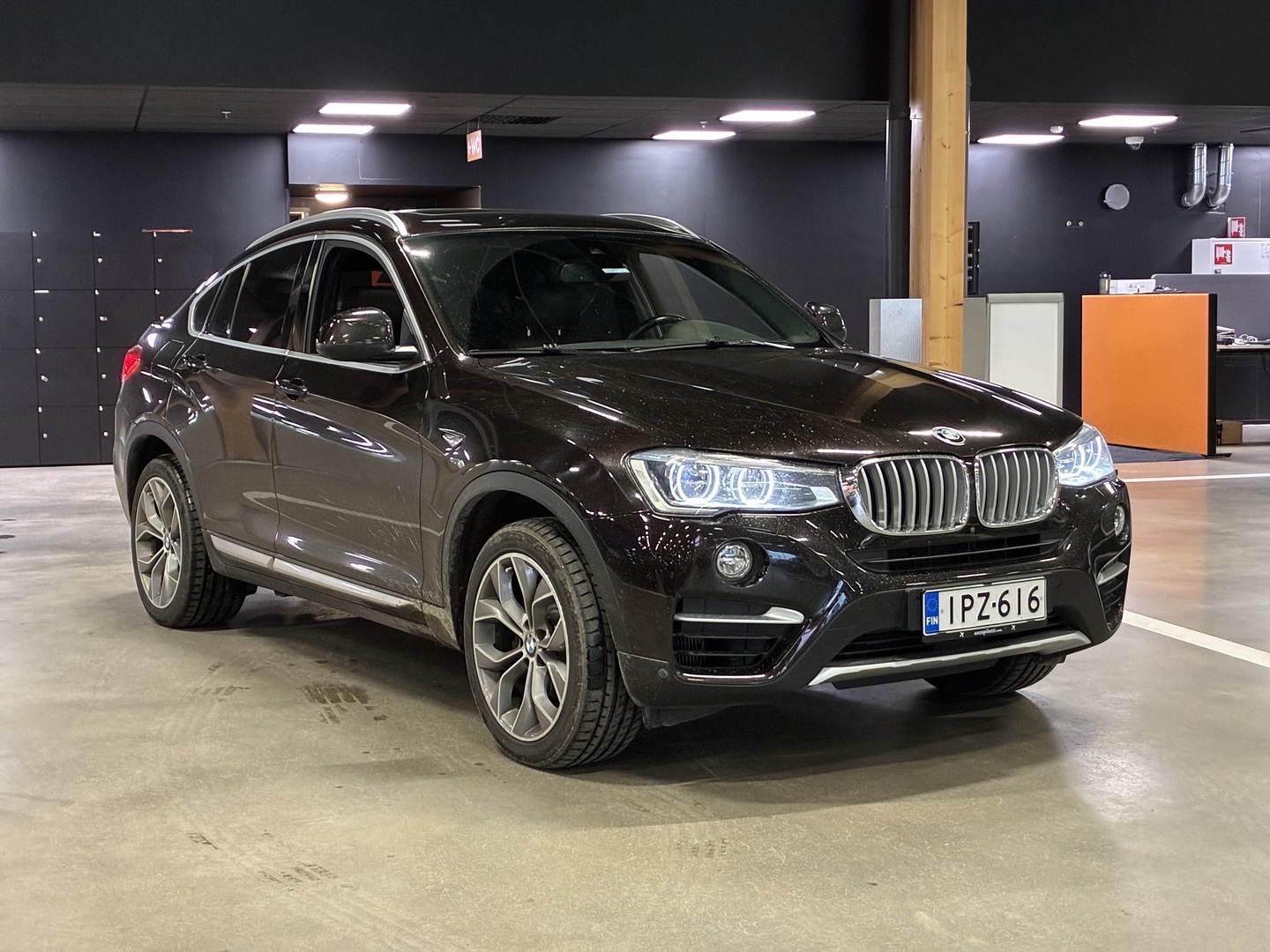 BMW X4 2015