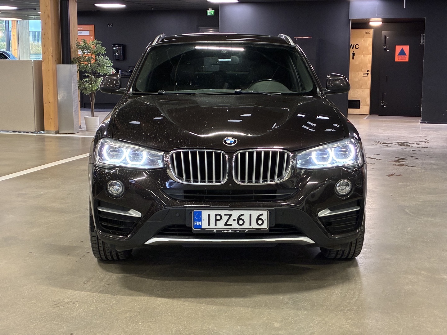 BMW X4 2015