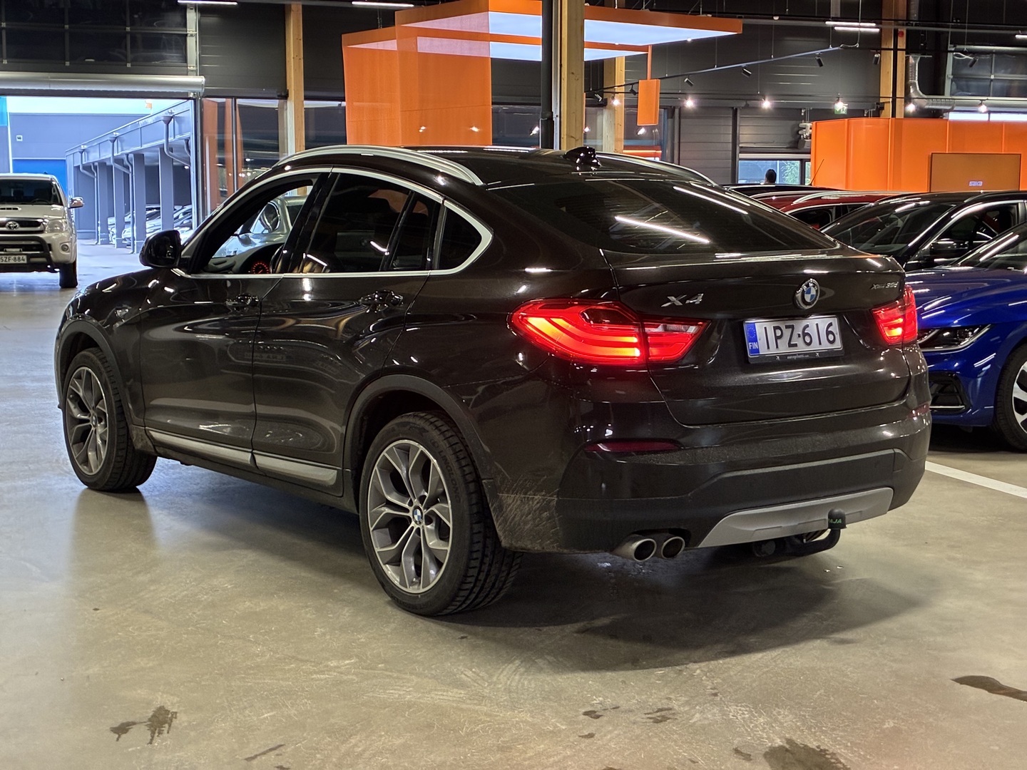 BMW X4 2015