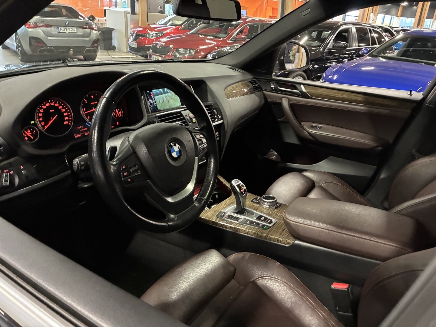 BMW X4 2015