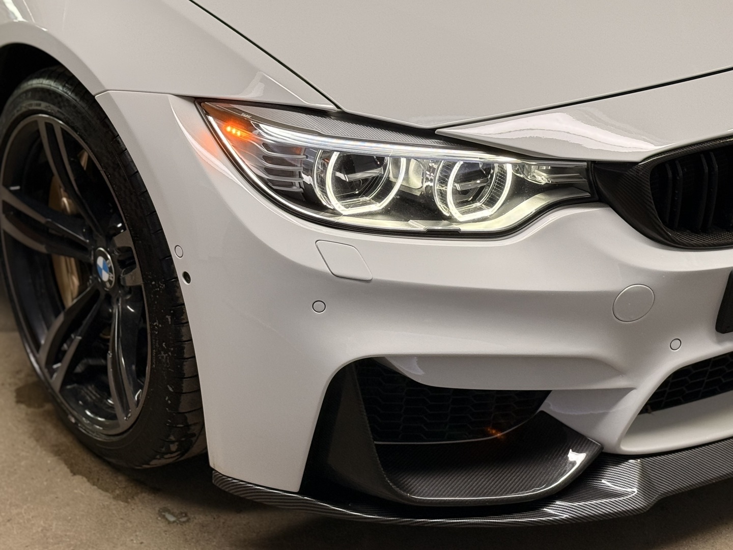 BMW M4 2015