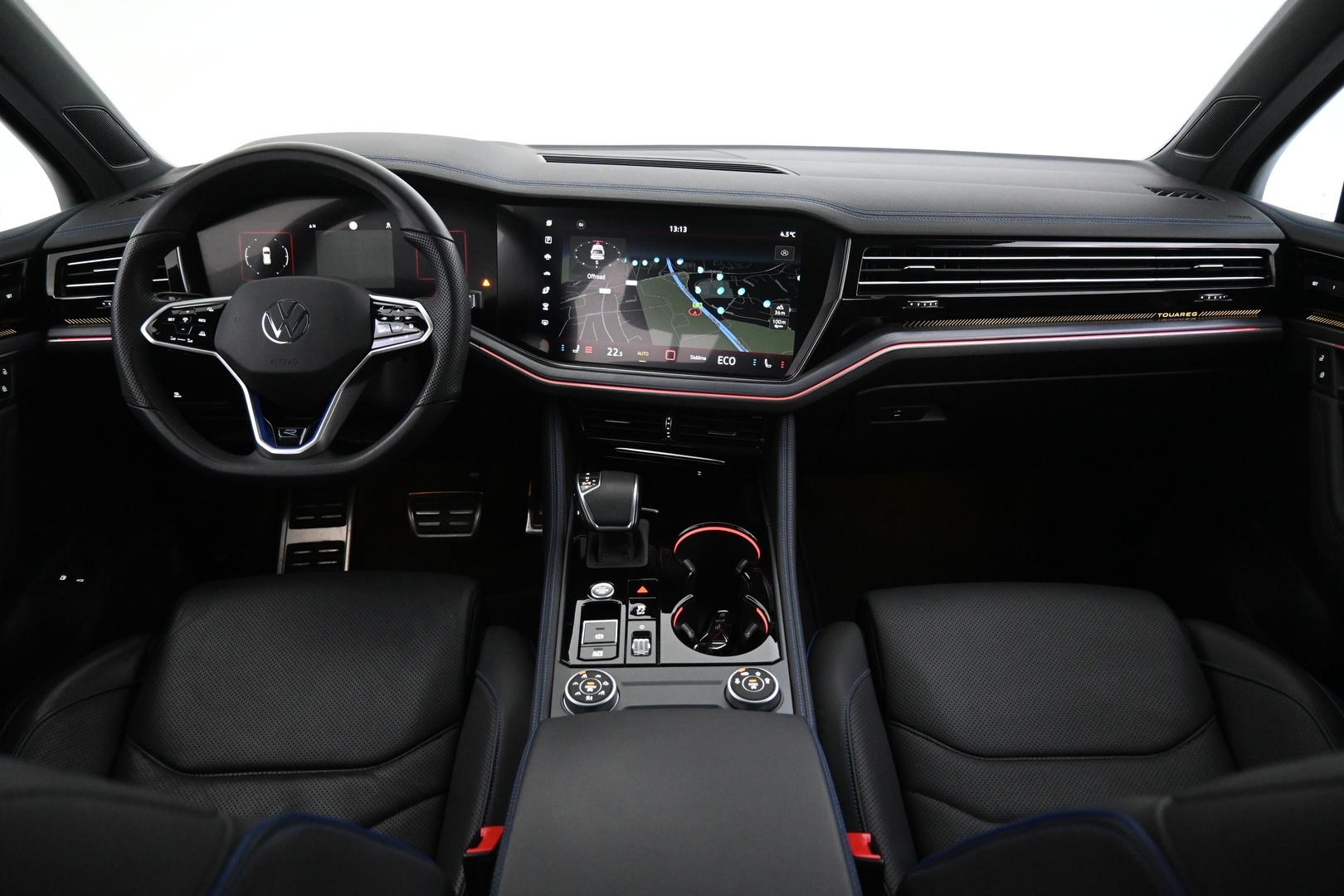 VOLKSWAGEN Touareg 2024