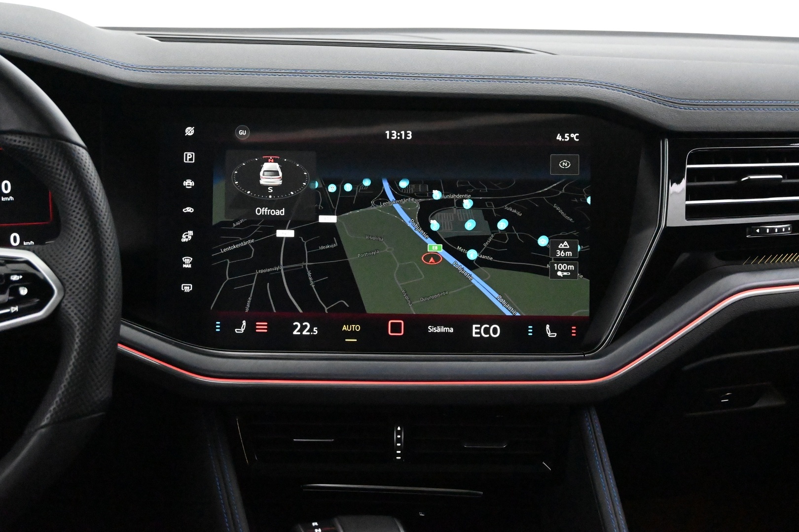 VOLKSWAGEN Touareg 2024