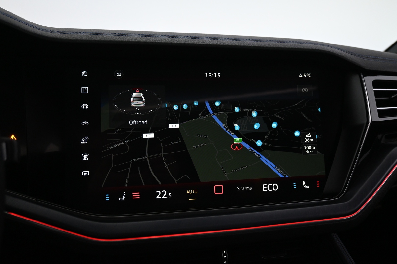 VOLKSWAGEN Touareg 2024