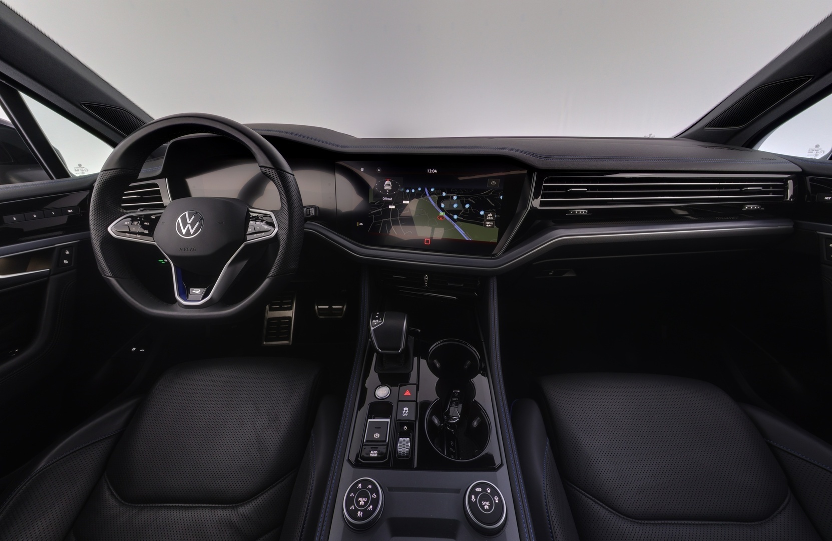 VOLKSWAGEN Touareg 2024