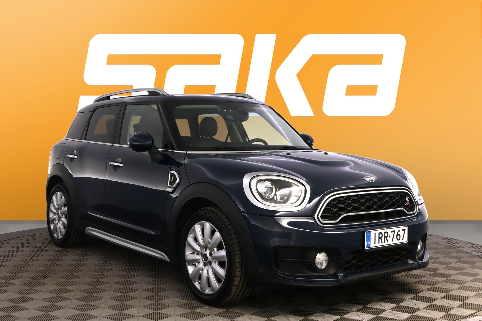 MINI Countryman 2019