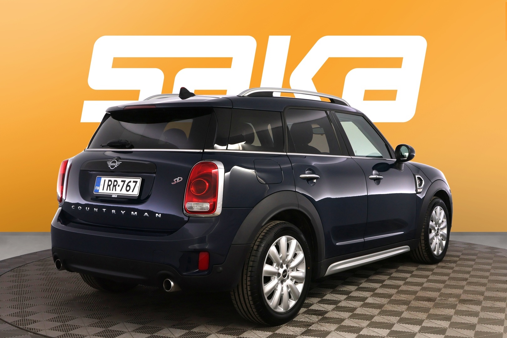 MINI Countryman 2019