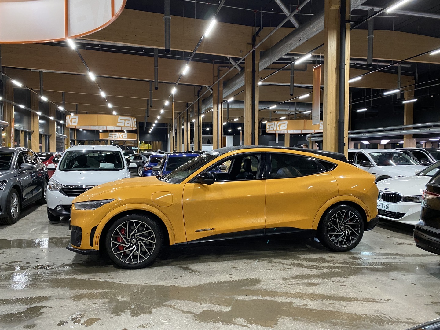 FORD Mustang Mach-E 2021