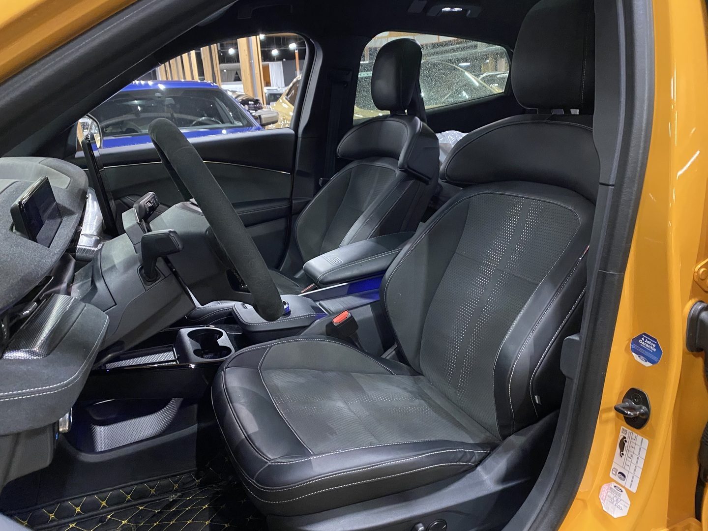 FORD Mustang Mach-E 2021