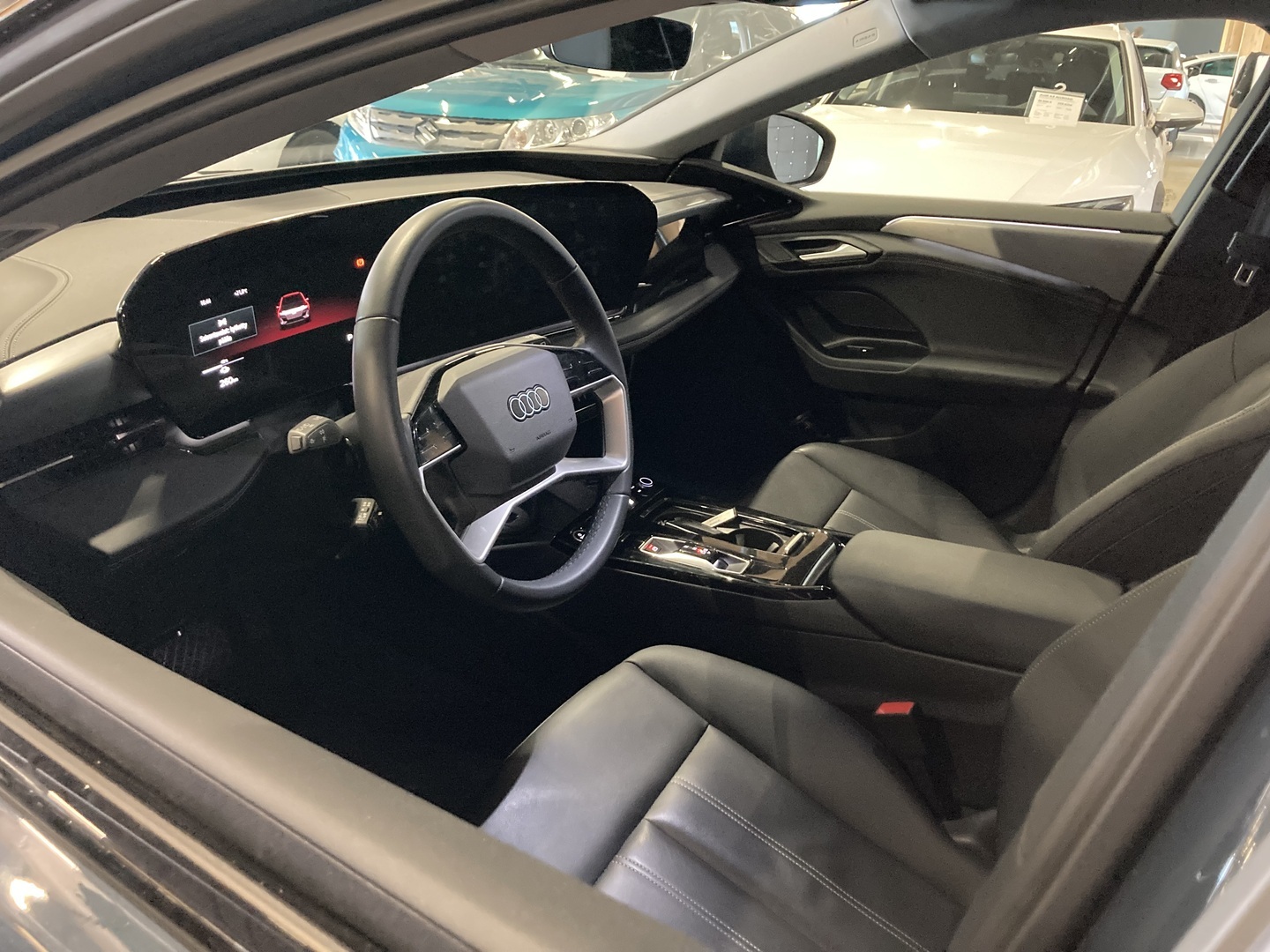 AUDI A6 e-tron 2025