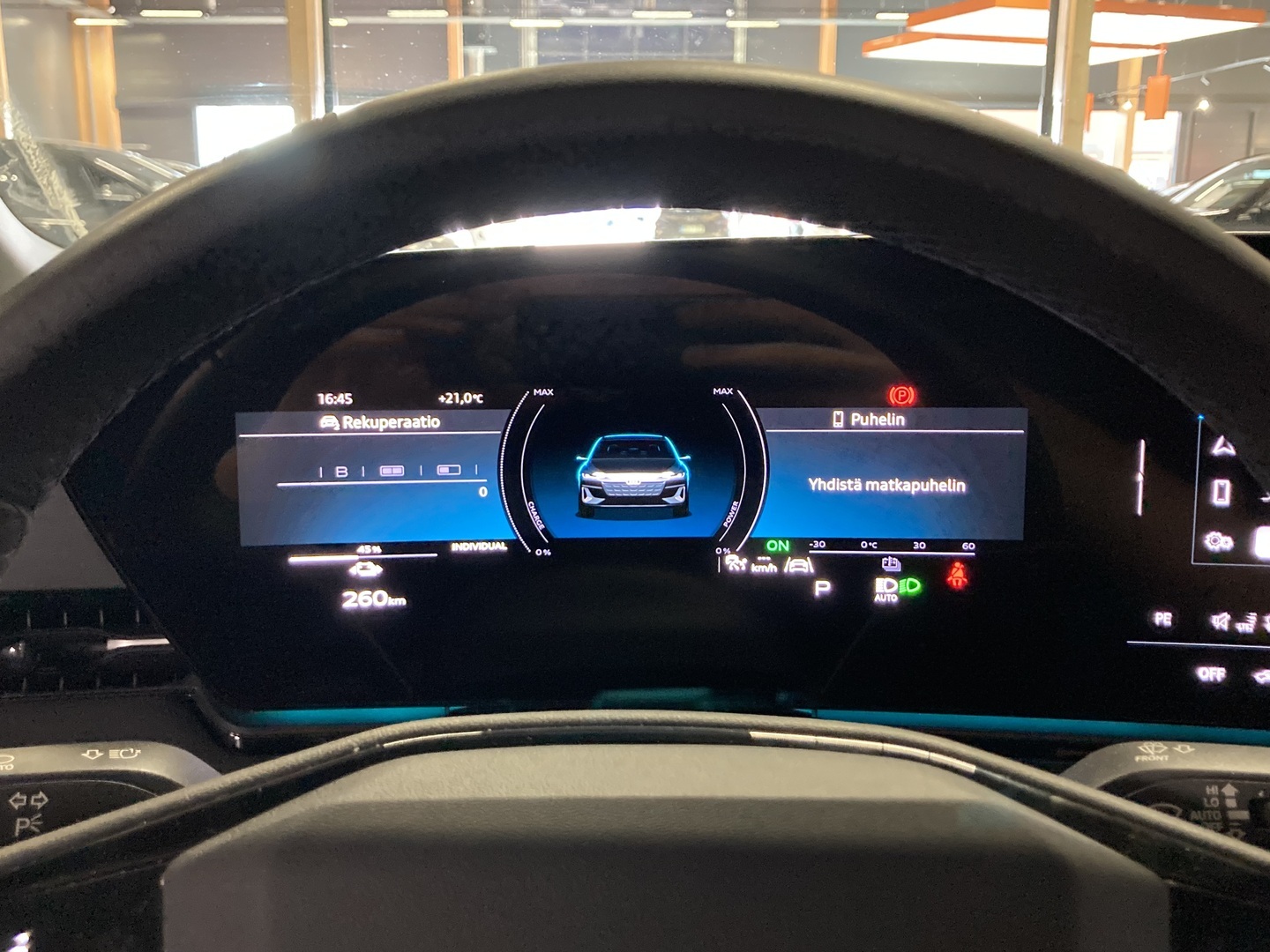 AUDI A6 e-tron 2025