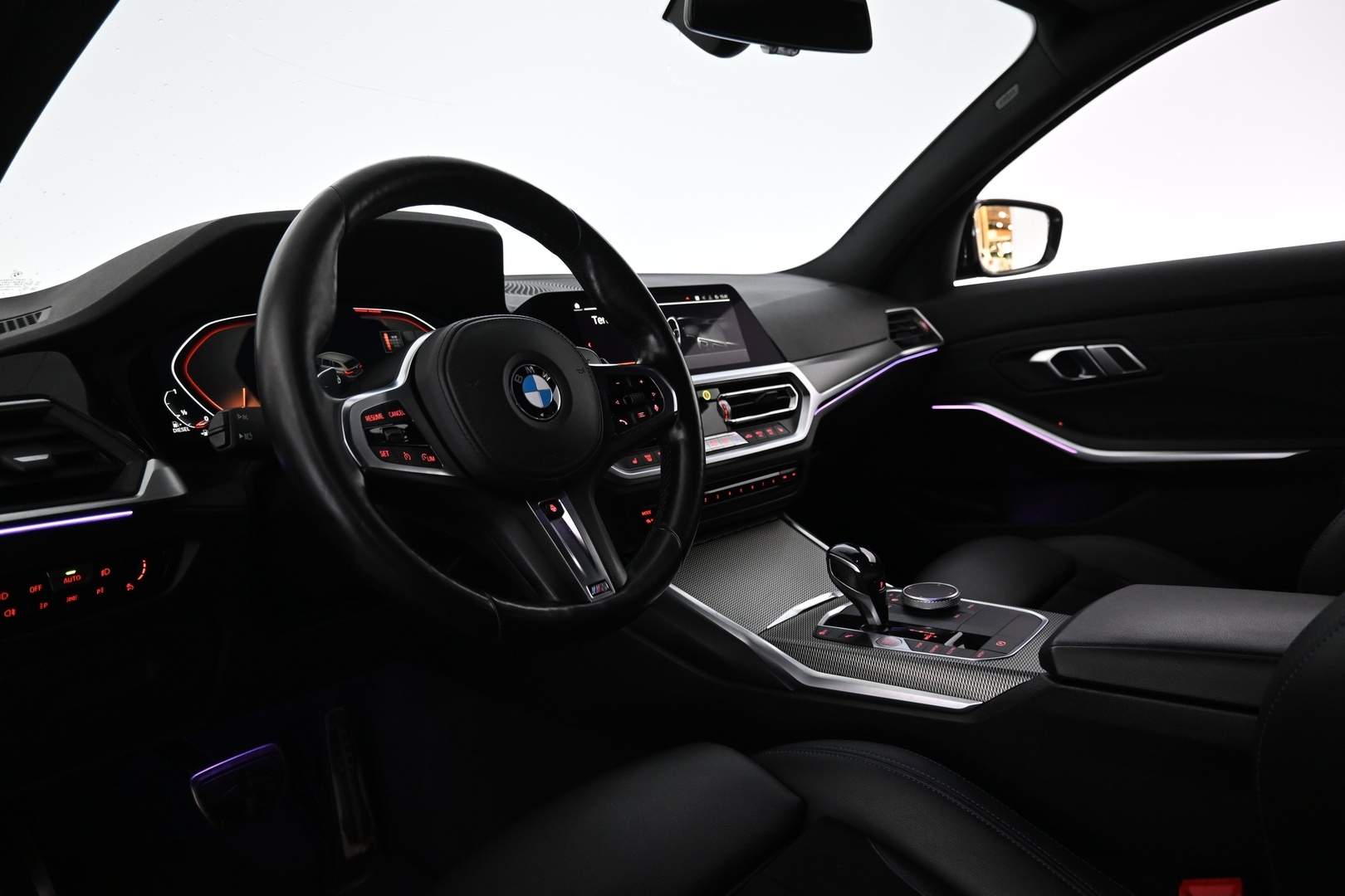 BMW 320 2021