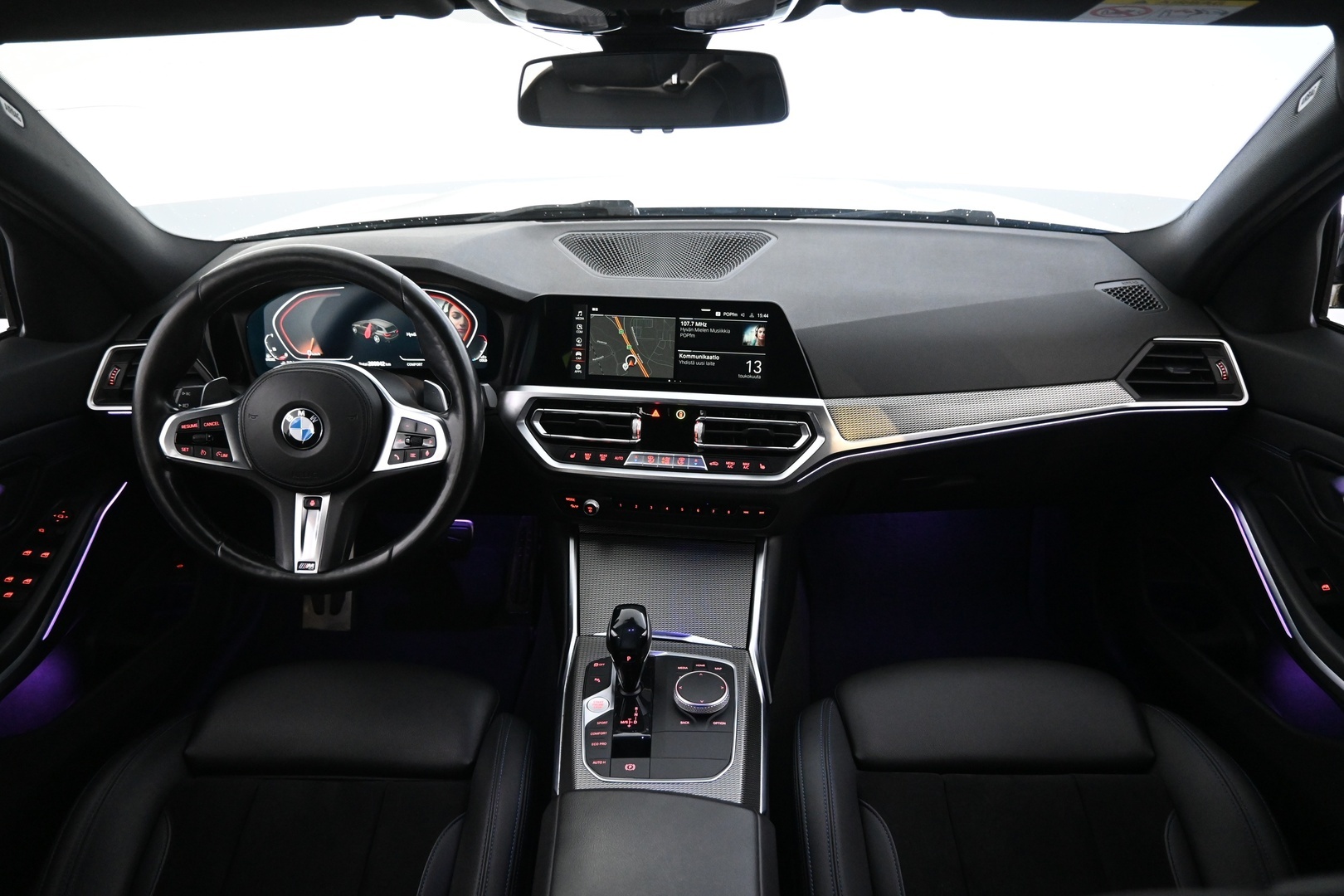 BMW 320 2021