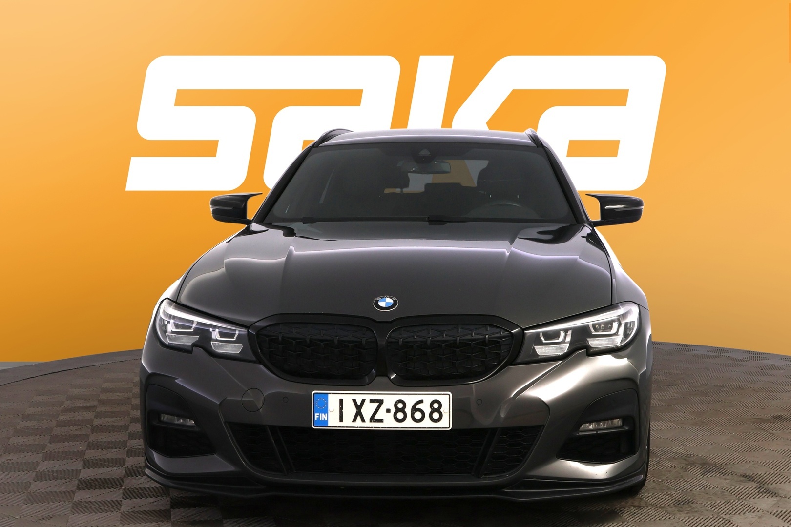 BMW 320 2021