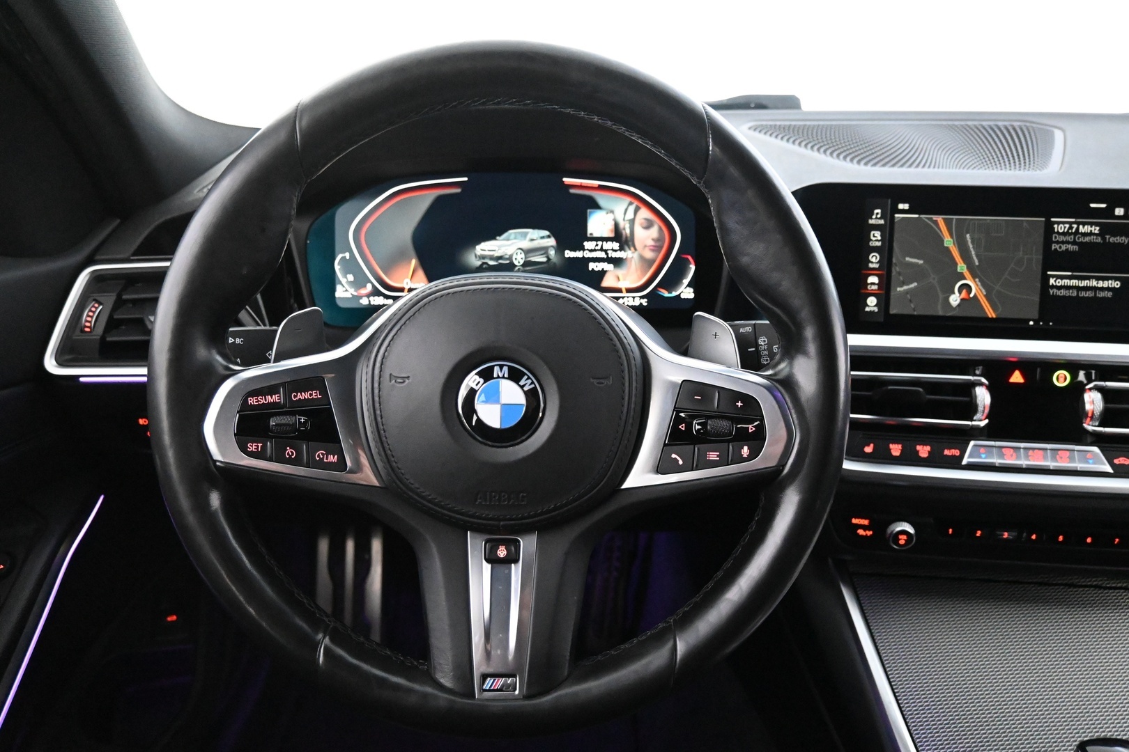 BMW 320 2021