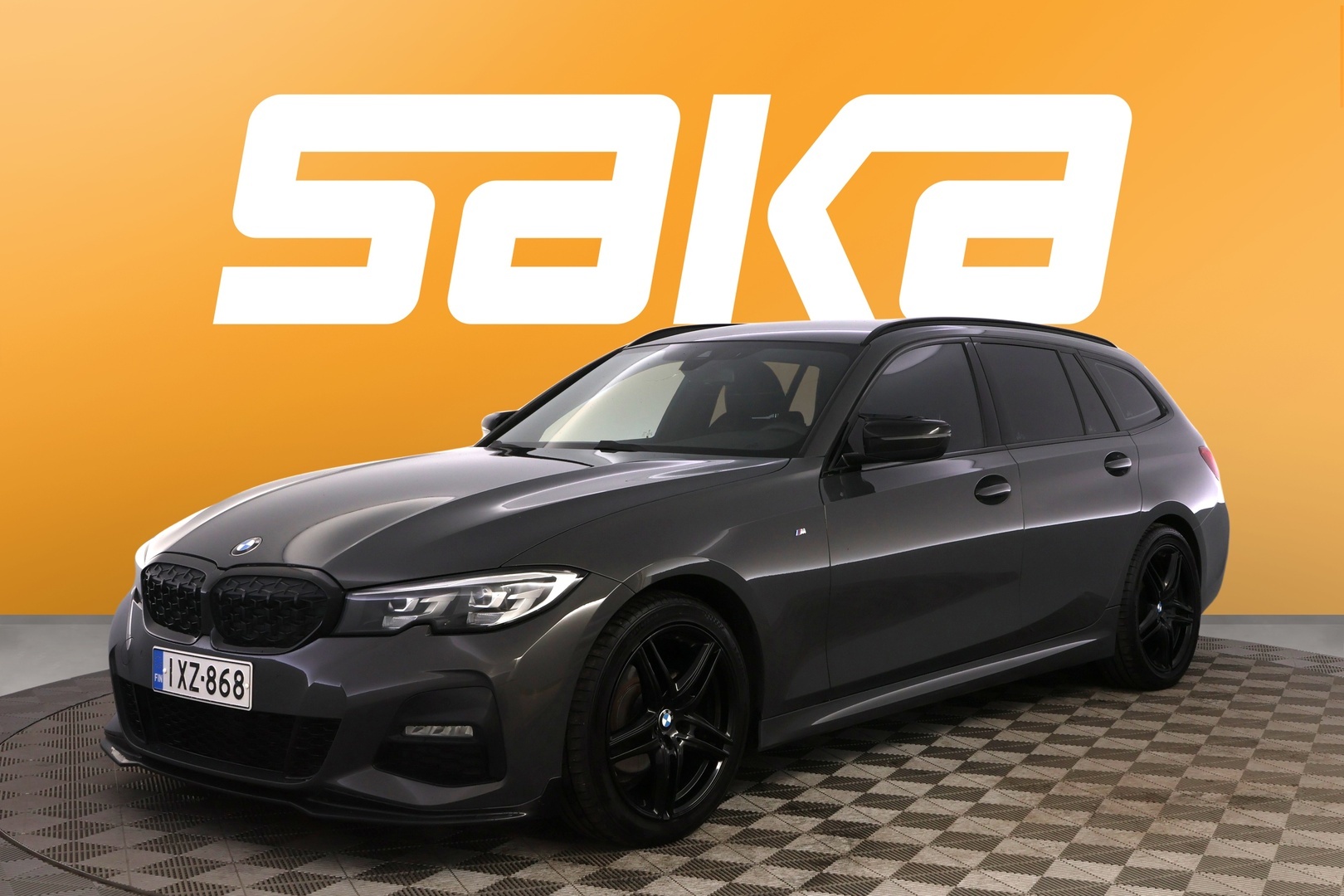 BMW 320 2021