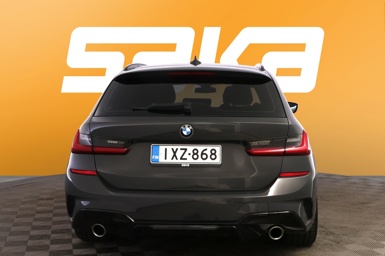 BMW 320 2021