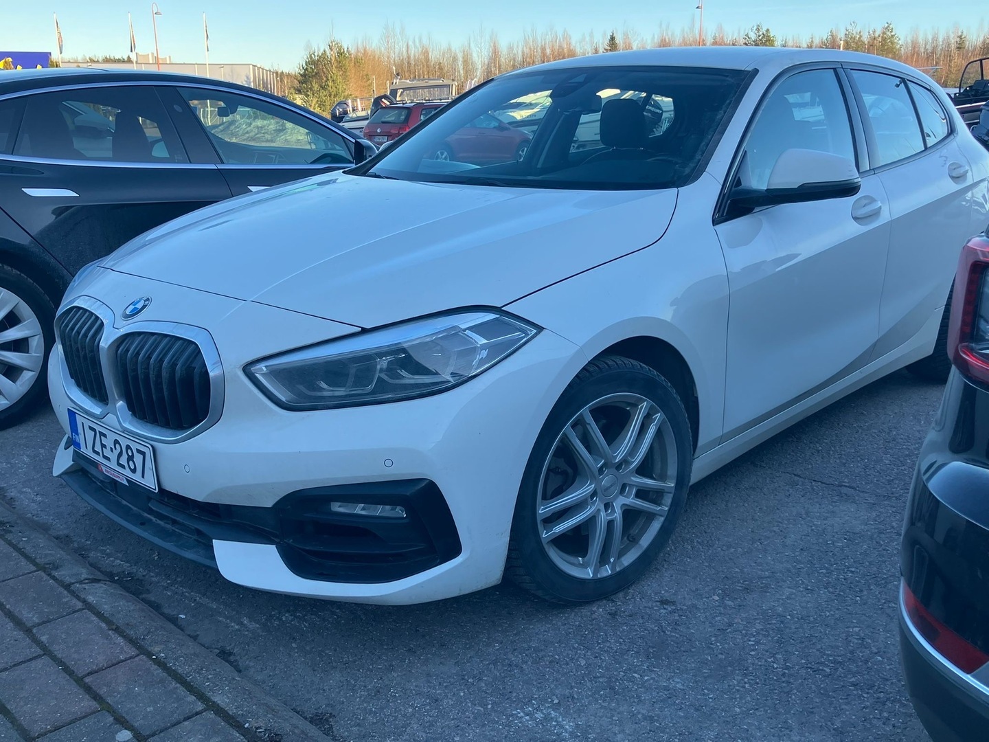 BMW 118 2020