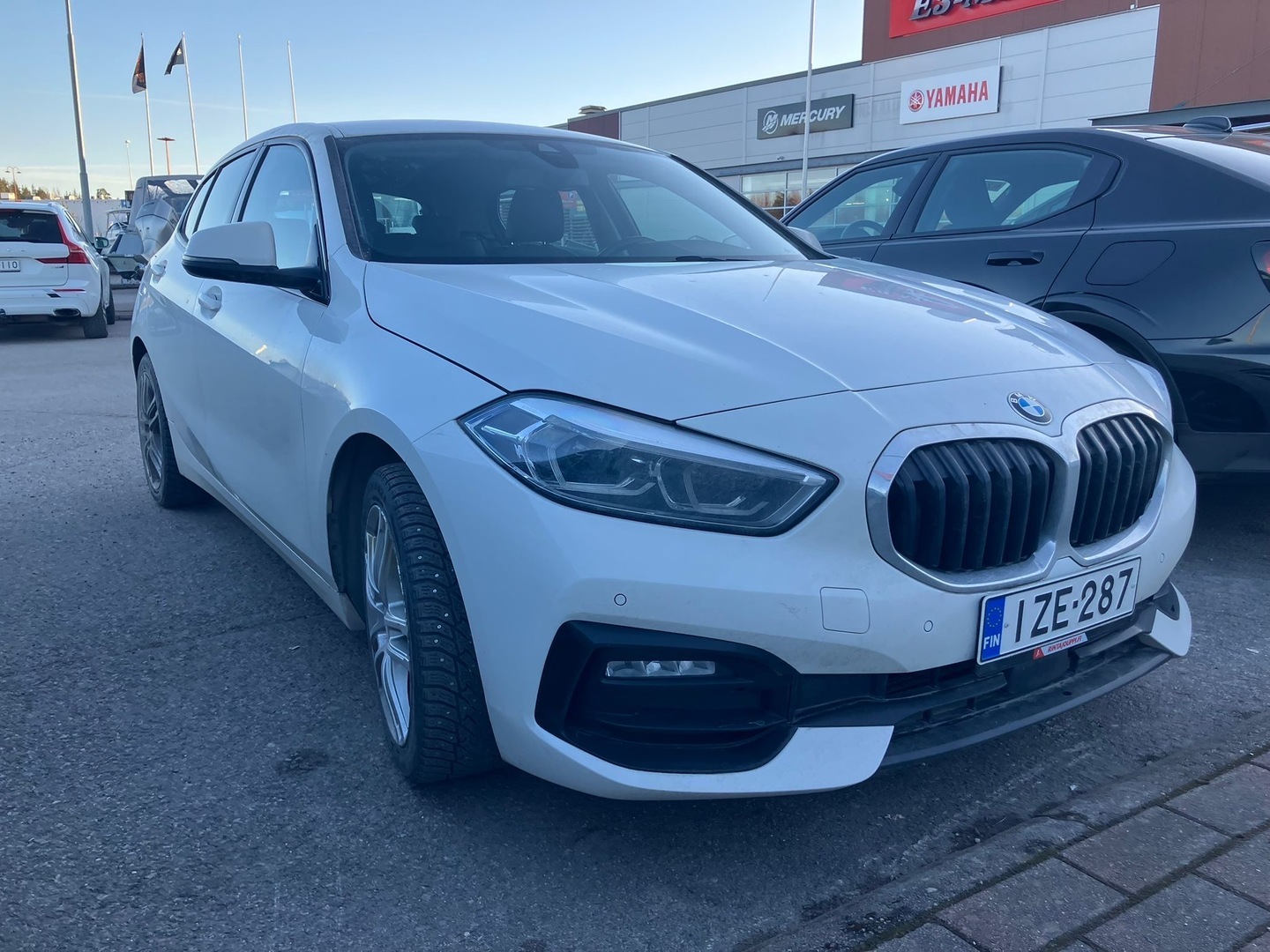 BMW 118 2020