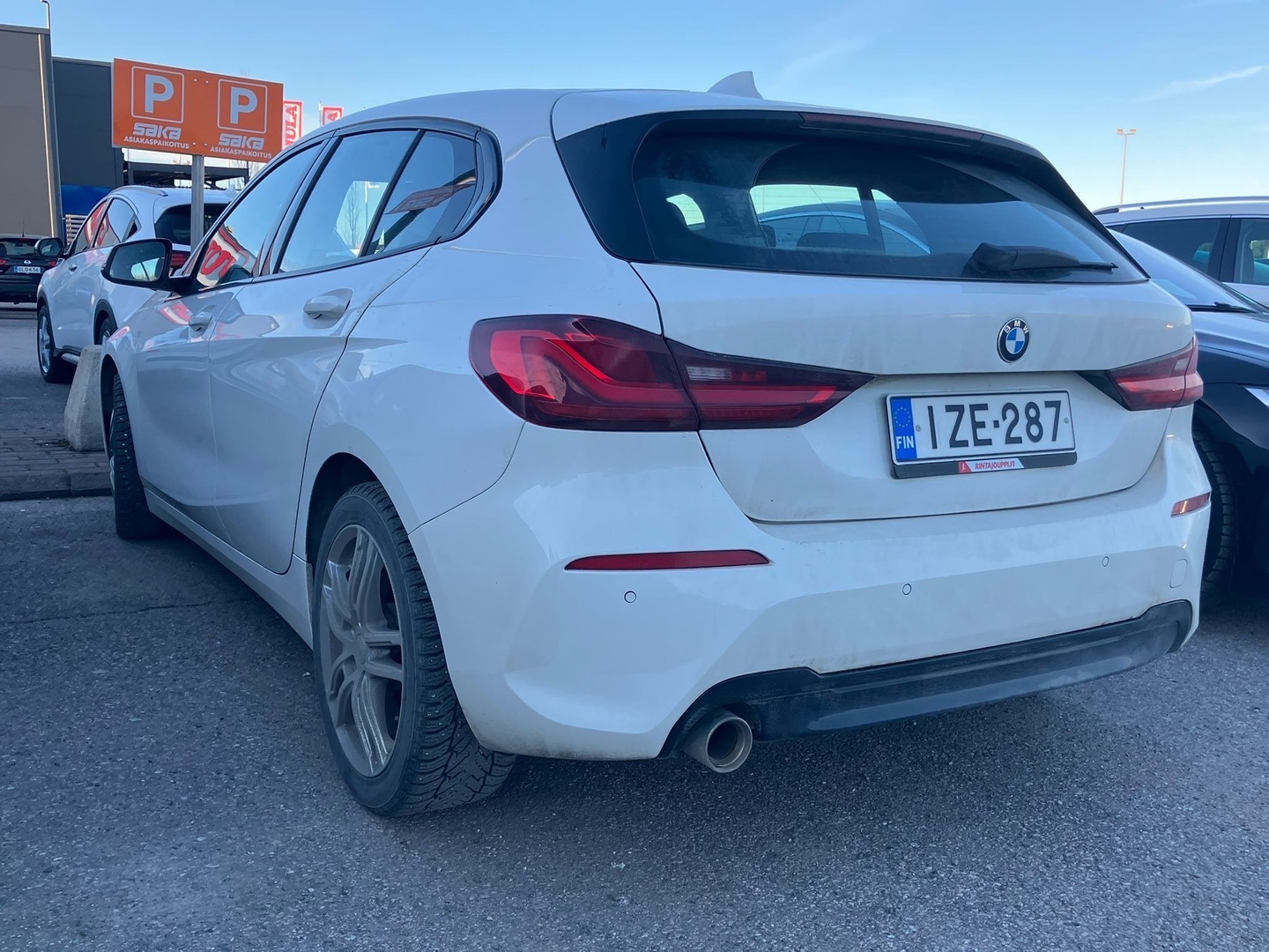 BMW 118 2020
