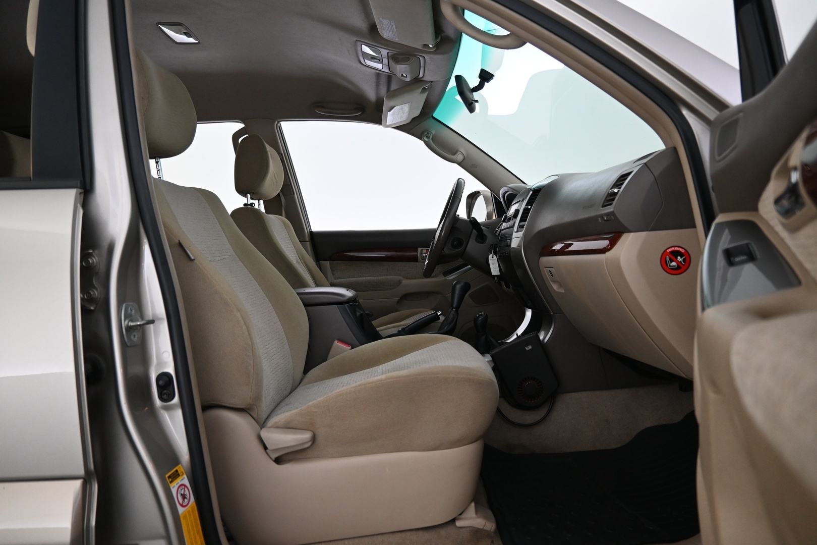 TOYOTA Land Cruiser 2003