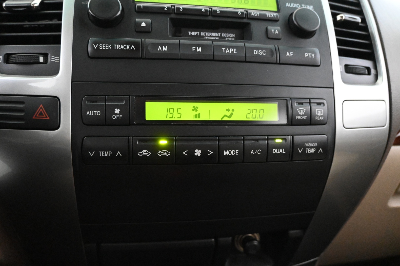 TOYOTA Land Cruiser 2003