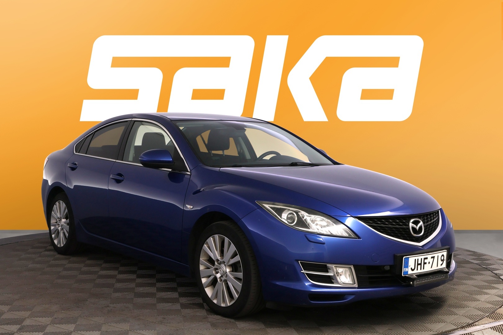 MAZDA Mazda6 2009