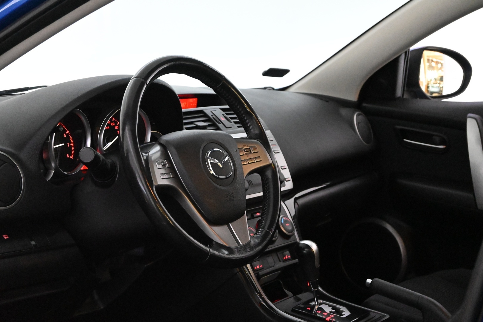 MAZDA Mazda6 2009