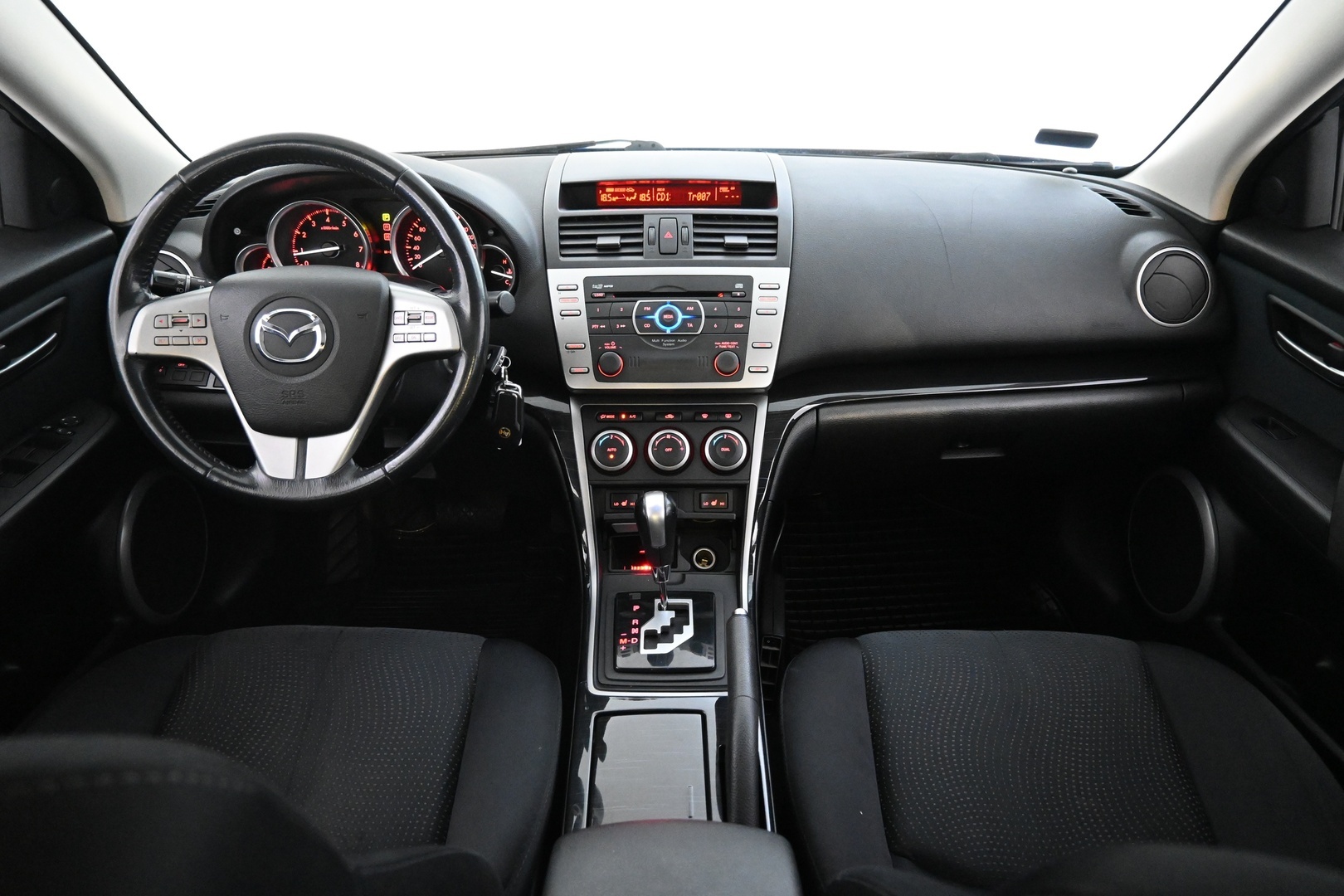 MAZDA Mazda6 2009