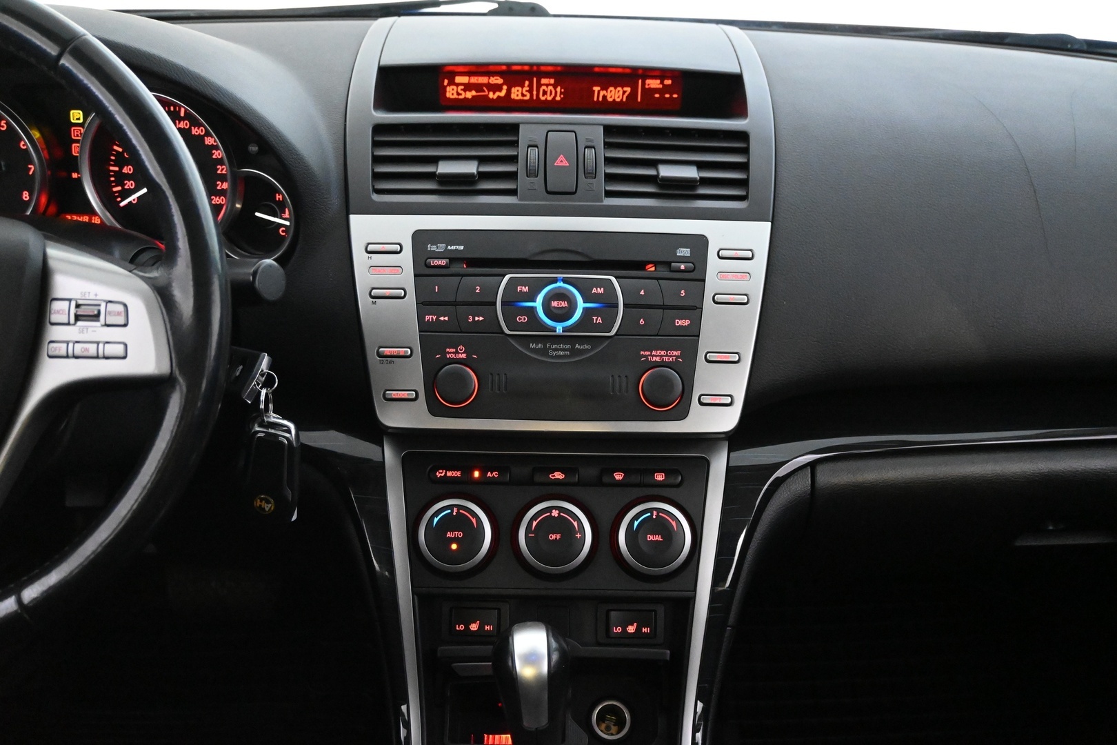 MAZDA Mazda6 2009