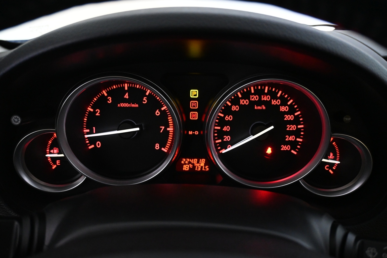 MAZDA Mazda6 2009