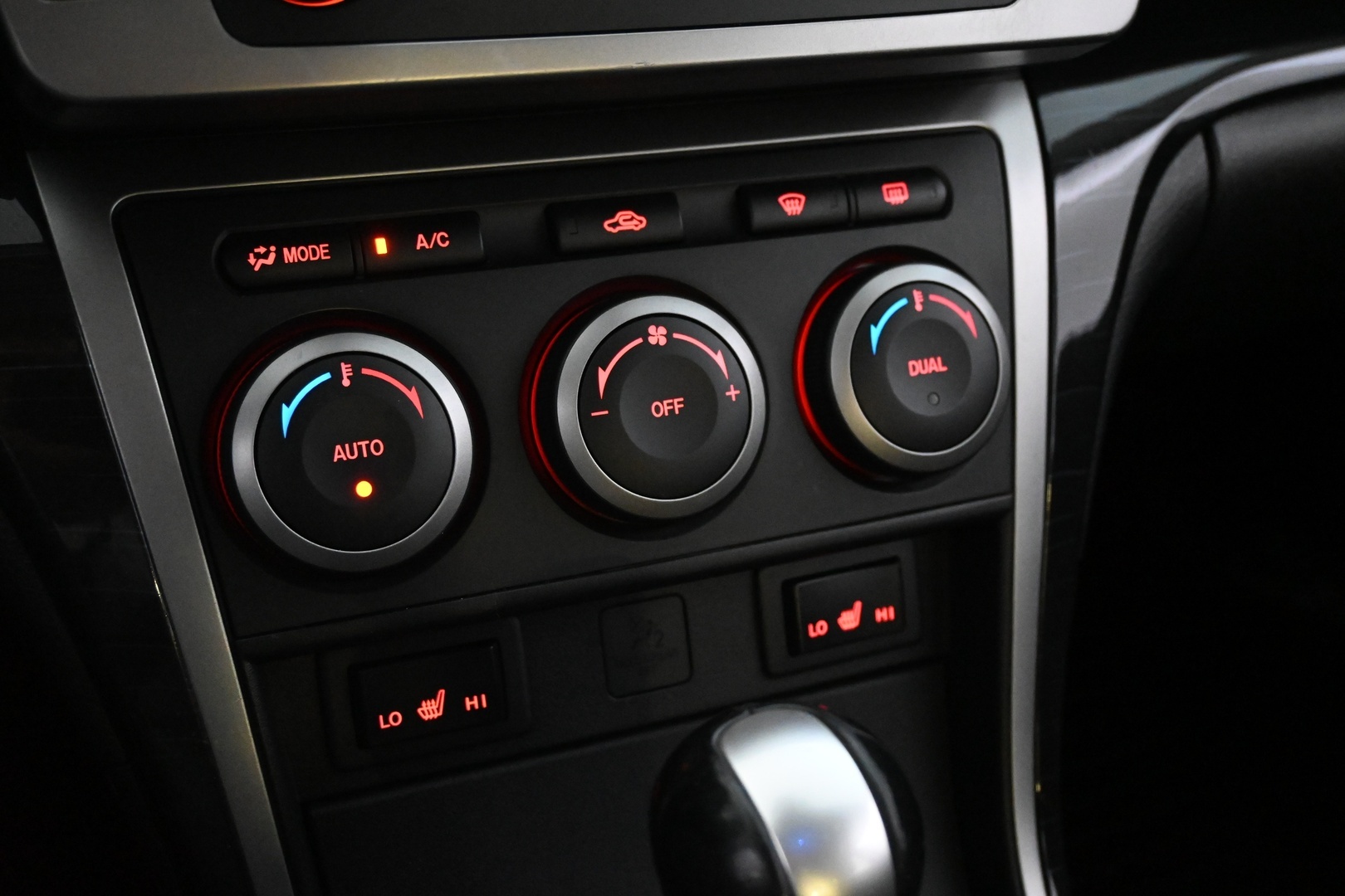 MAZDA Mazda6 2009