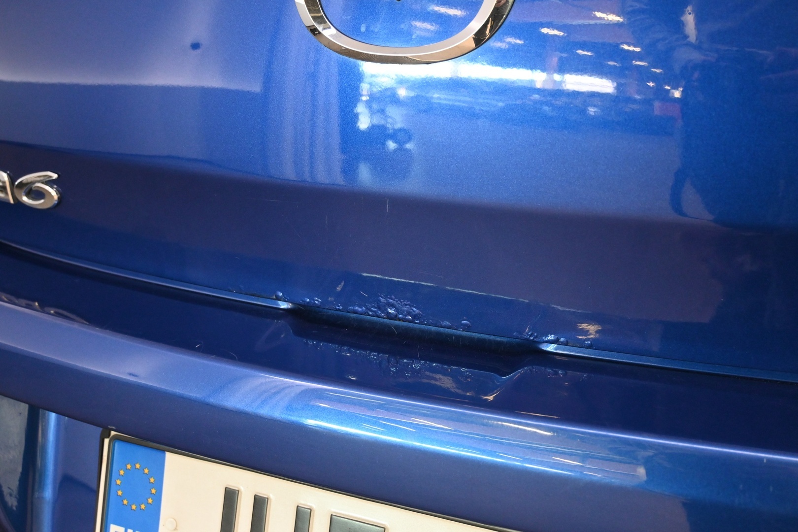 MAZDA Mazda6 2009