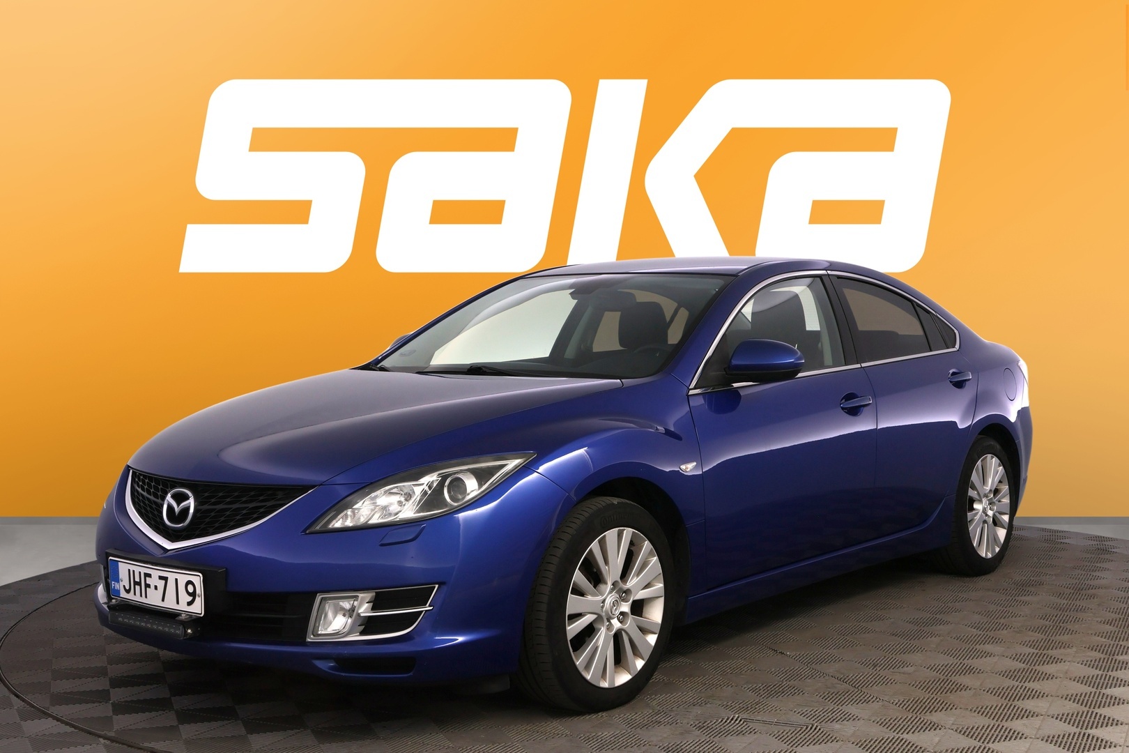 MAZDA Mazda6 2009