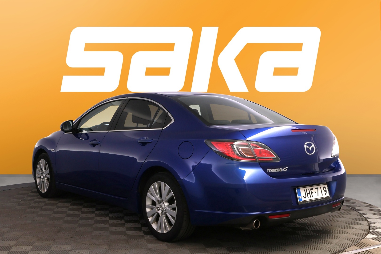 MAZDA Mazda6 2009
