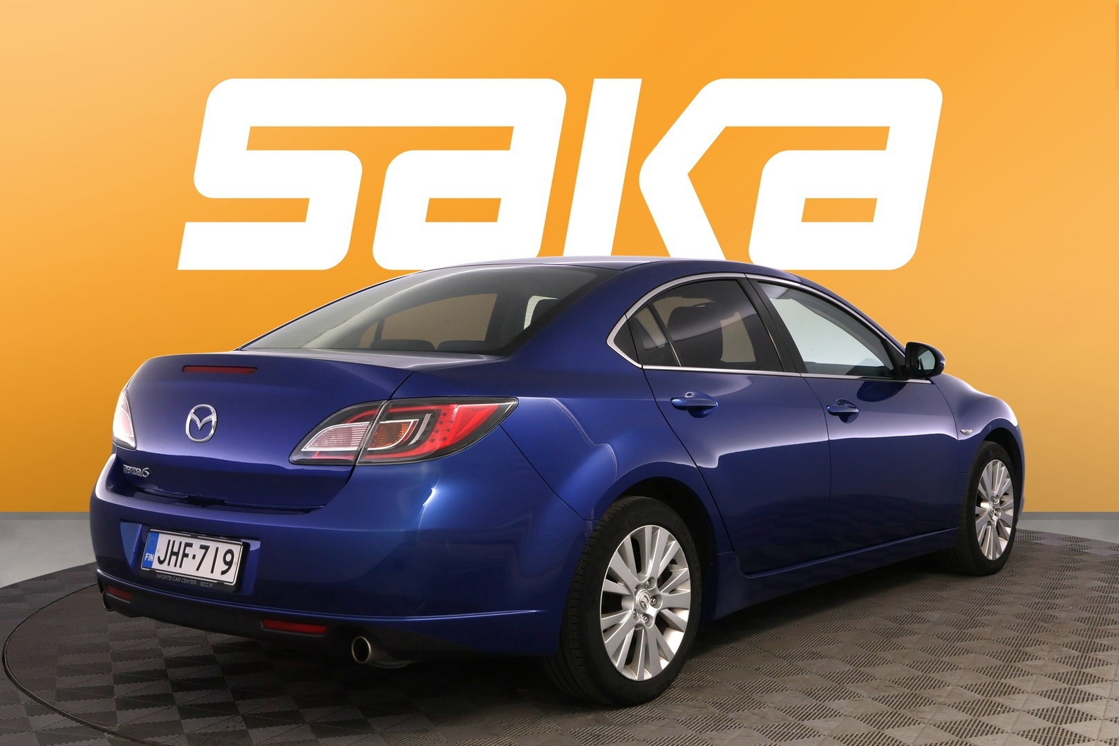 MAZDA Mazda6 2009