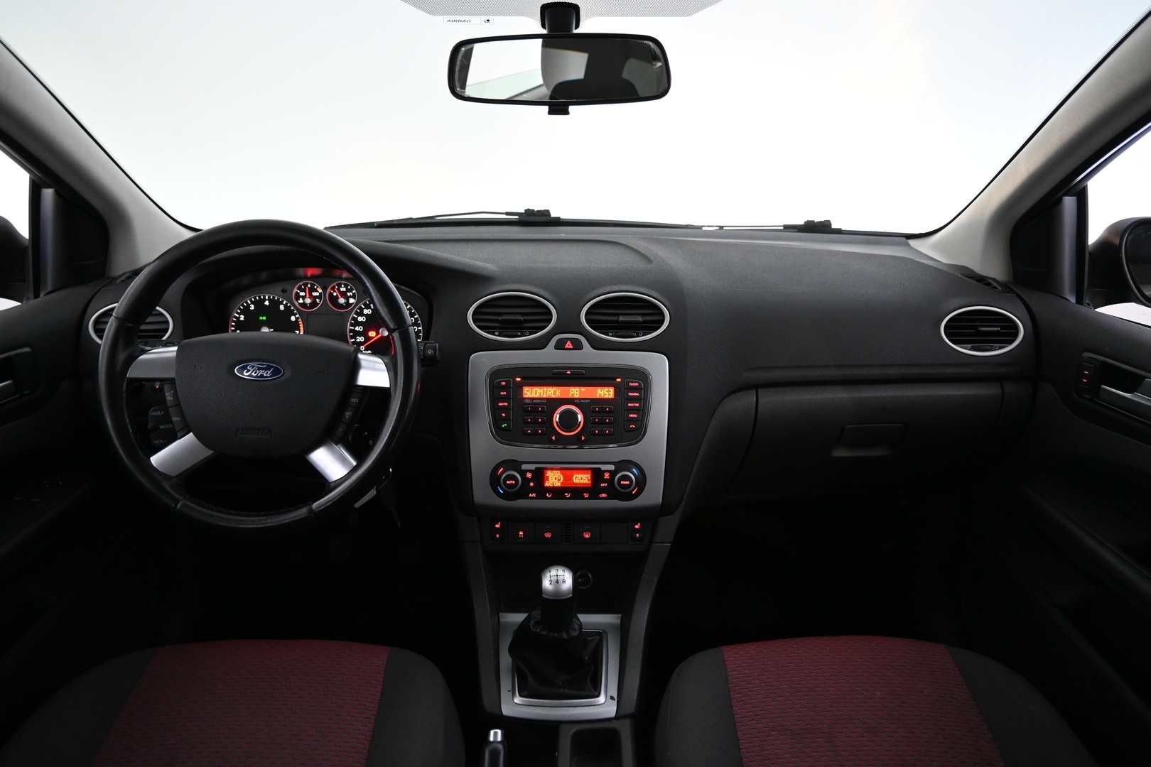FORD Focus 2008