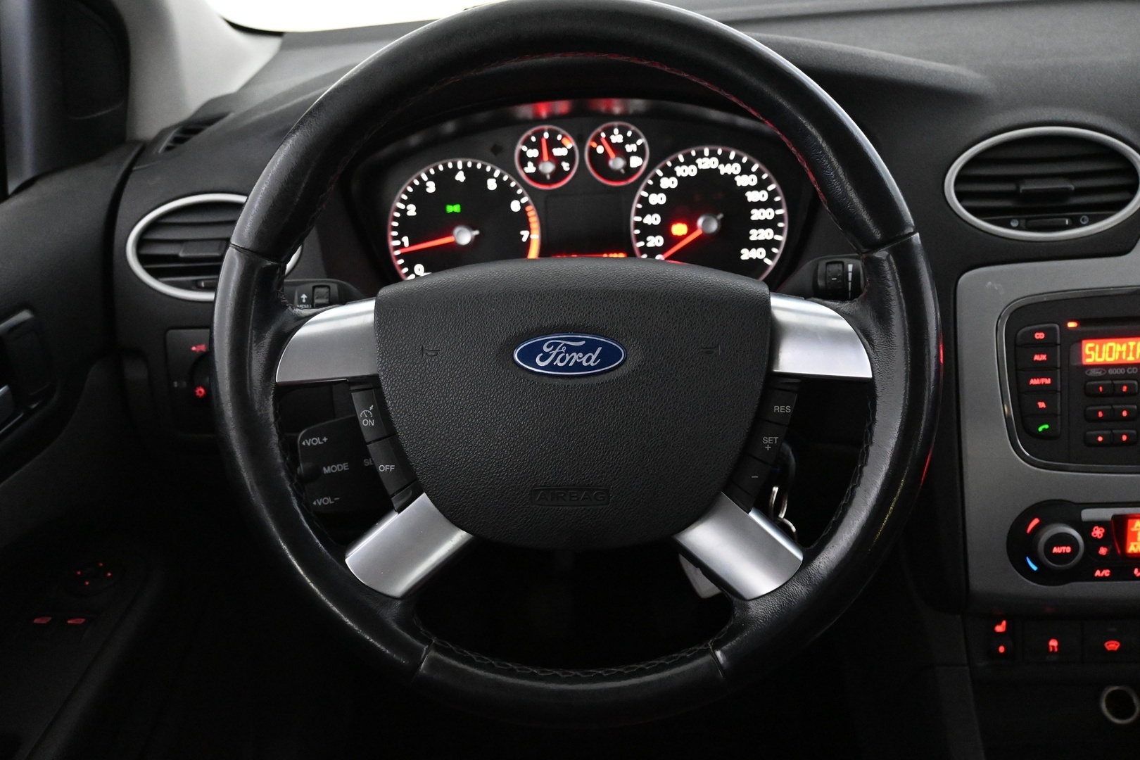 FORD Focus 2008