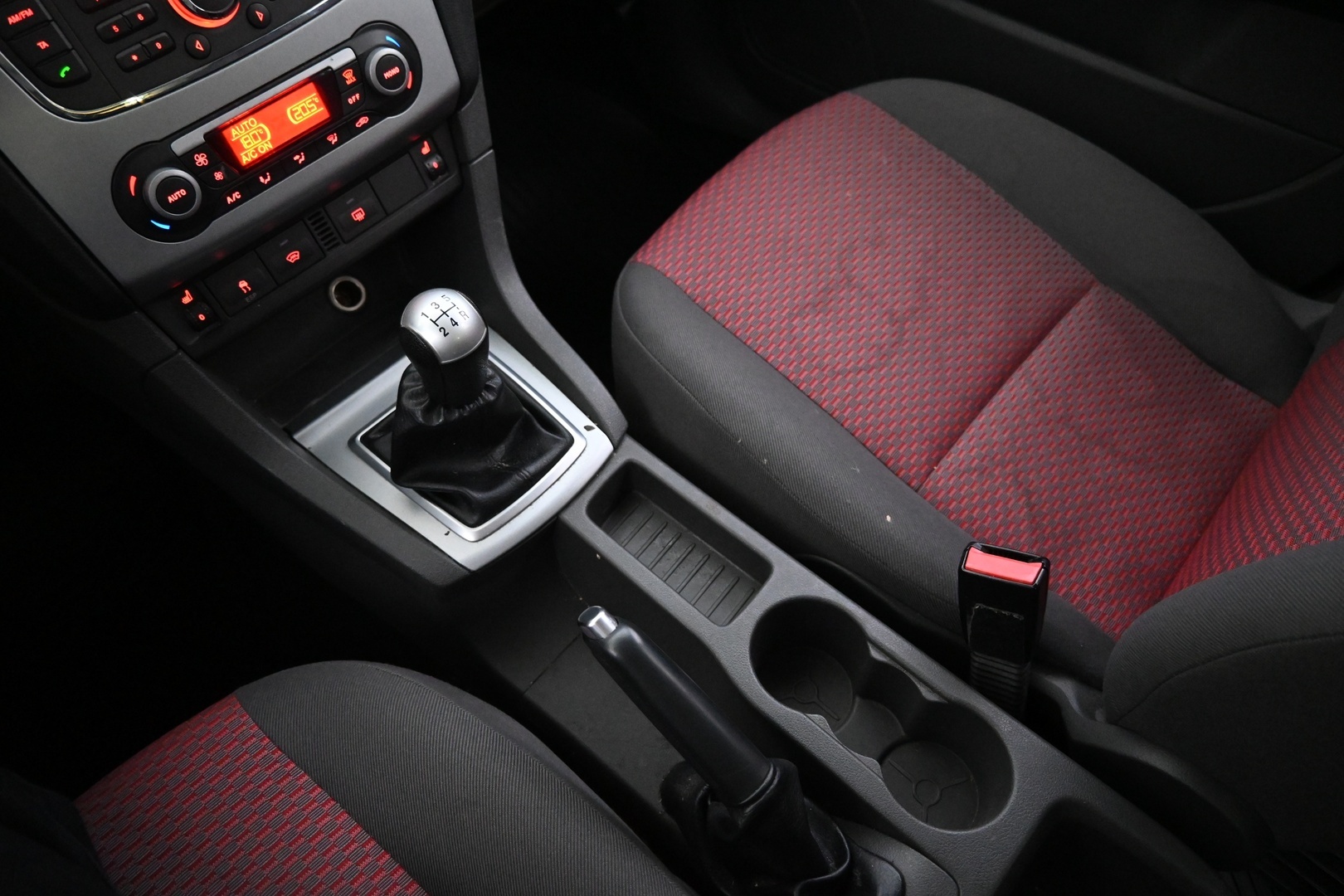 FORD Focus 2008
