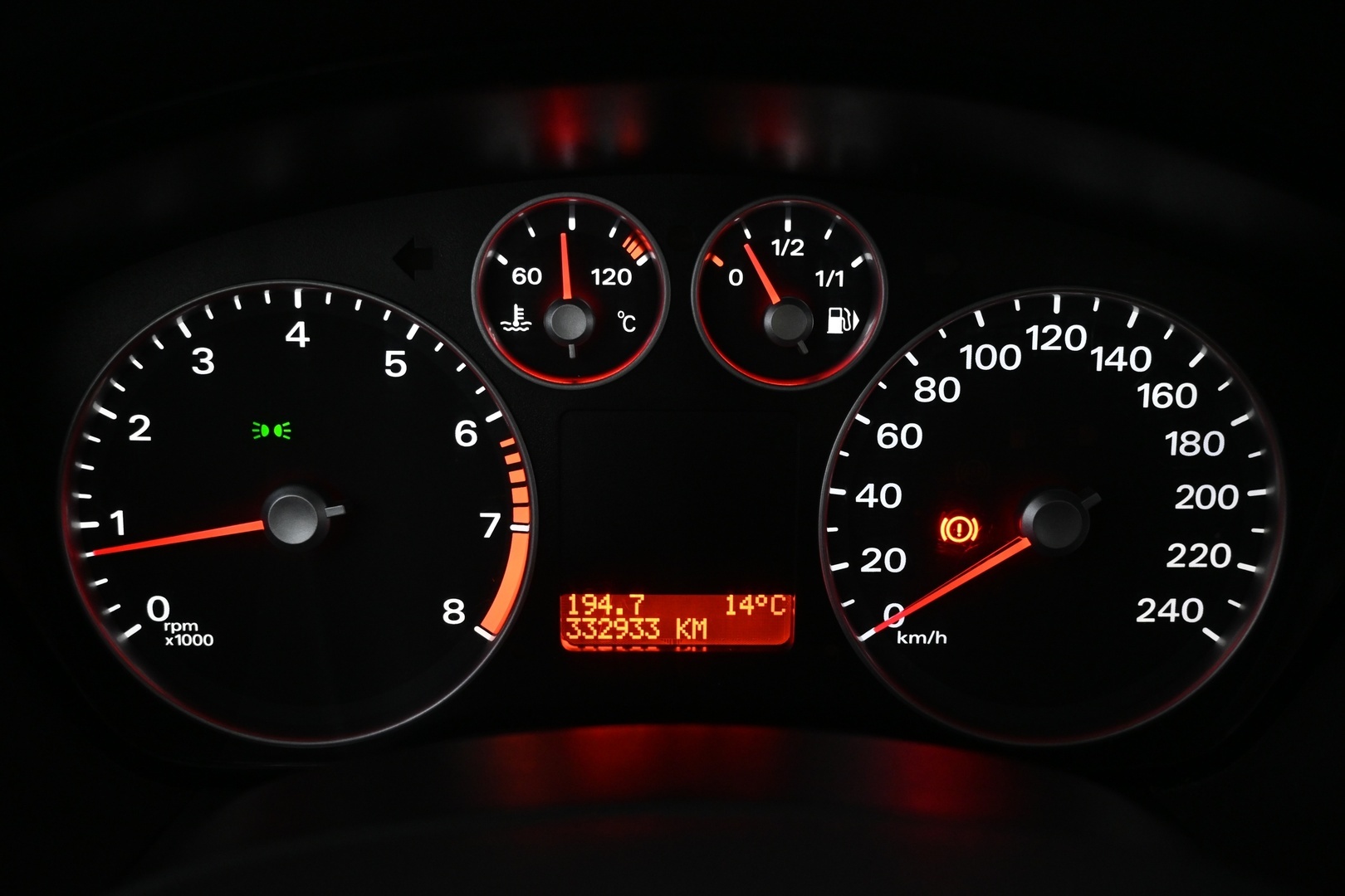 FORD Focus 2008