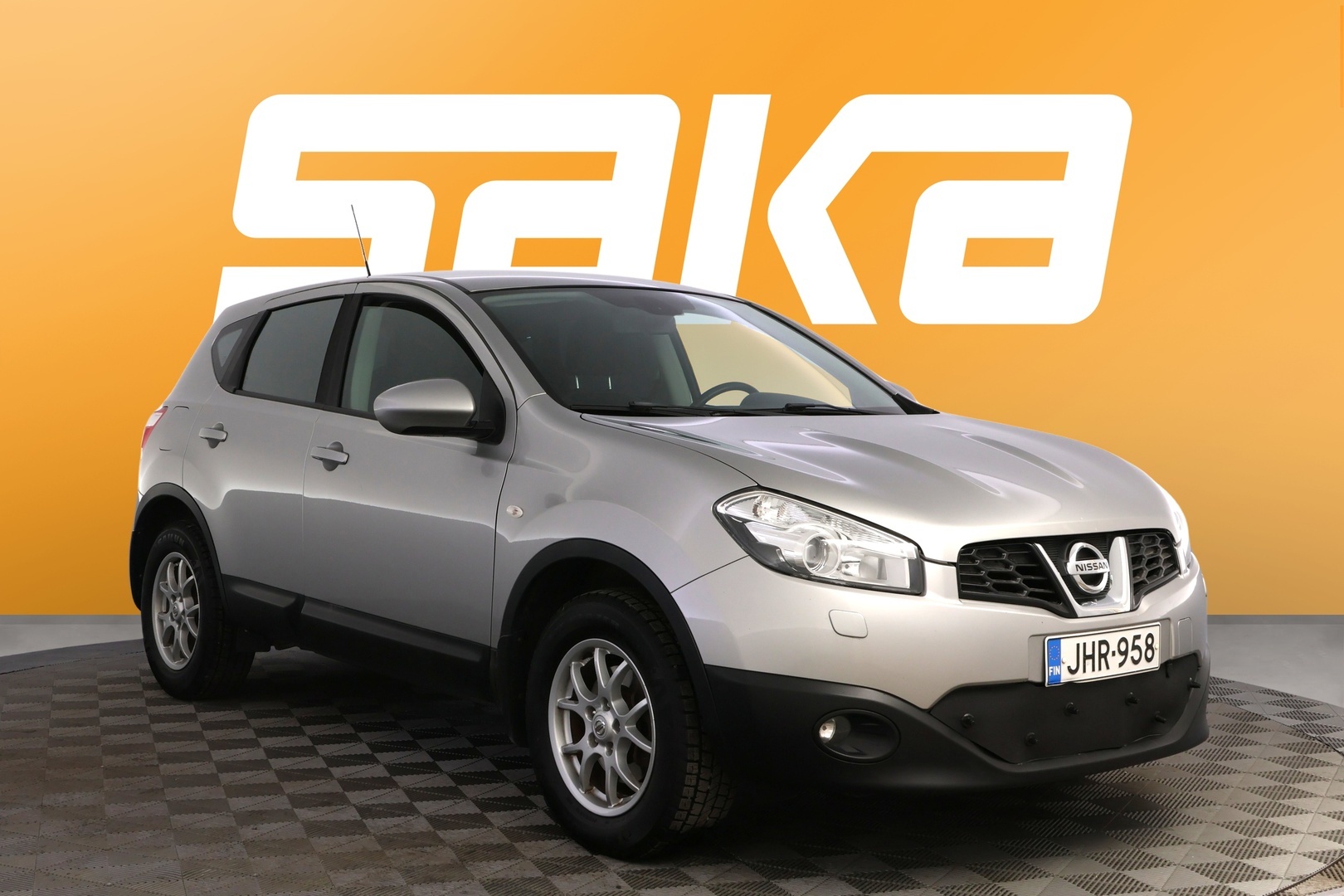 NISSAN Qashqai 2011