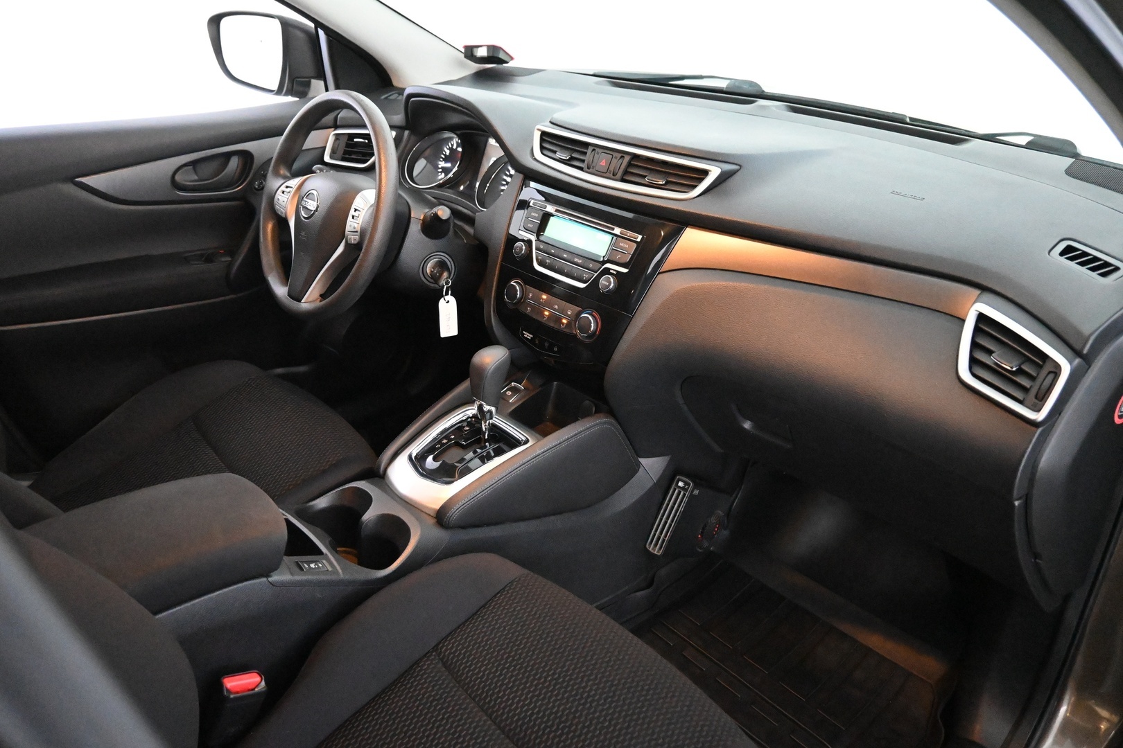 NISSAN Qashqai 2011