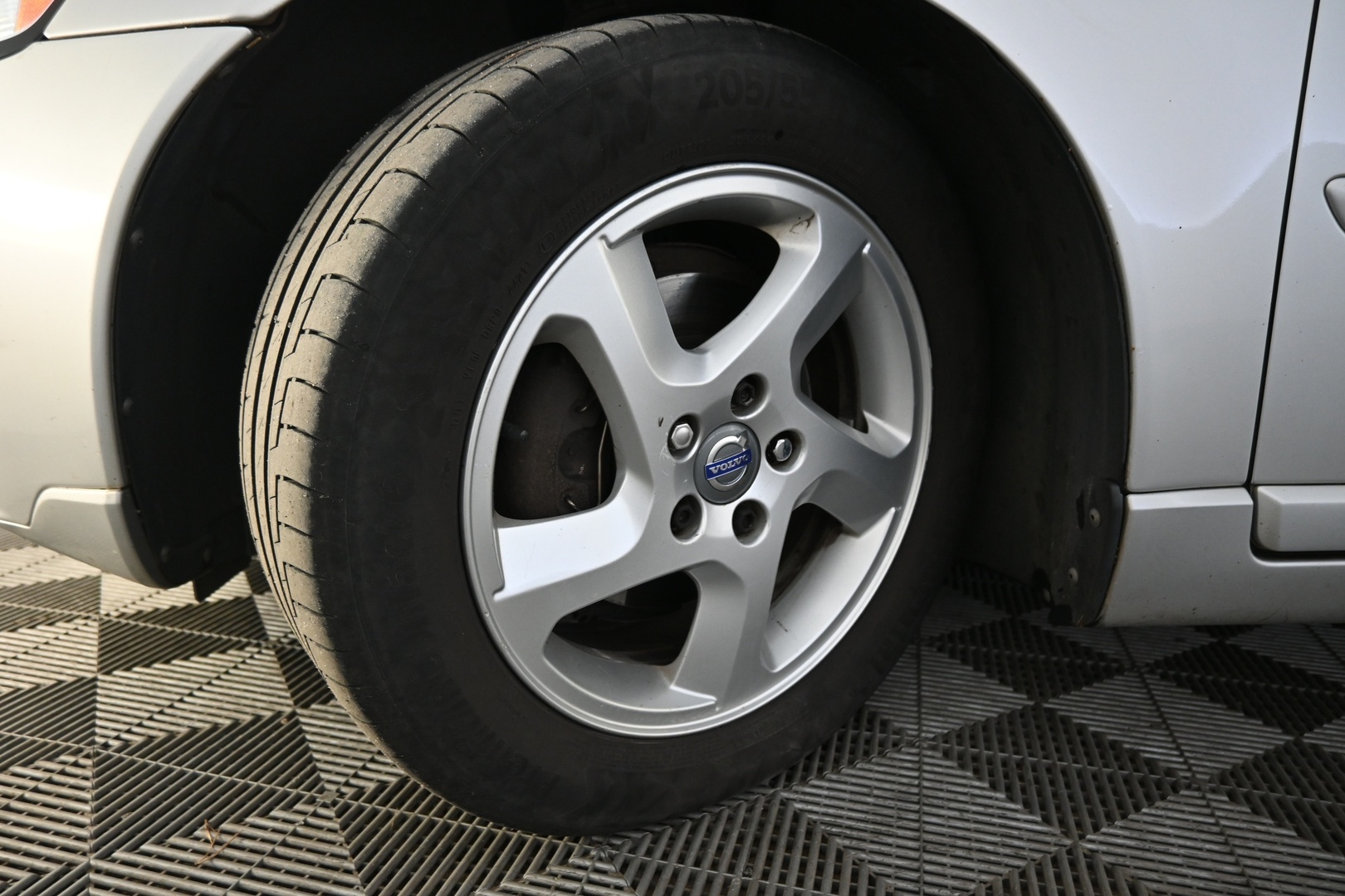 VOLVO V50 2011