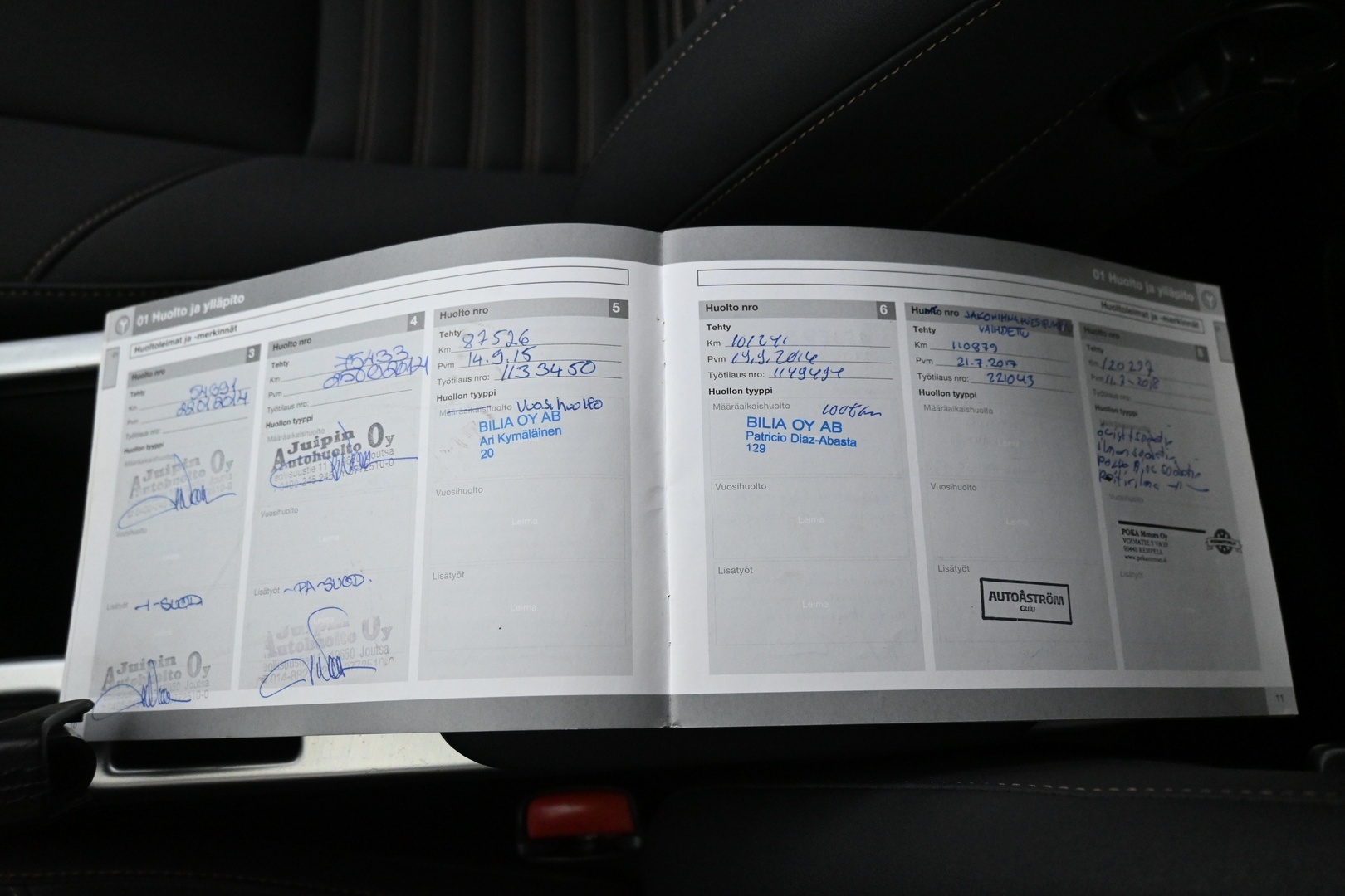 VOLVO V50 2011