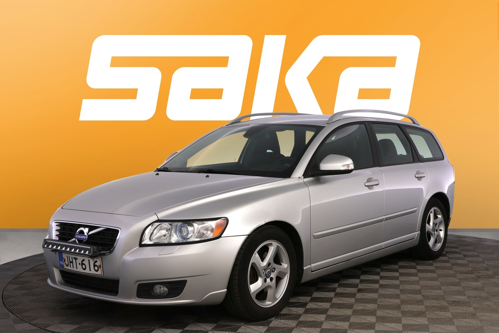 VOLVO V50 2011