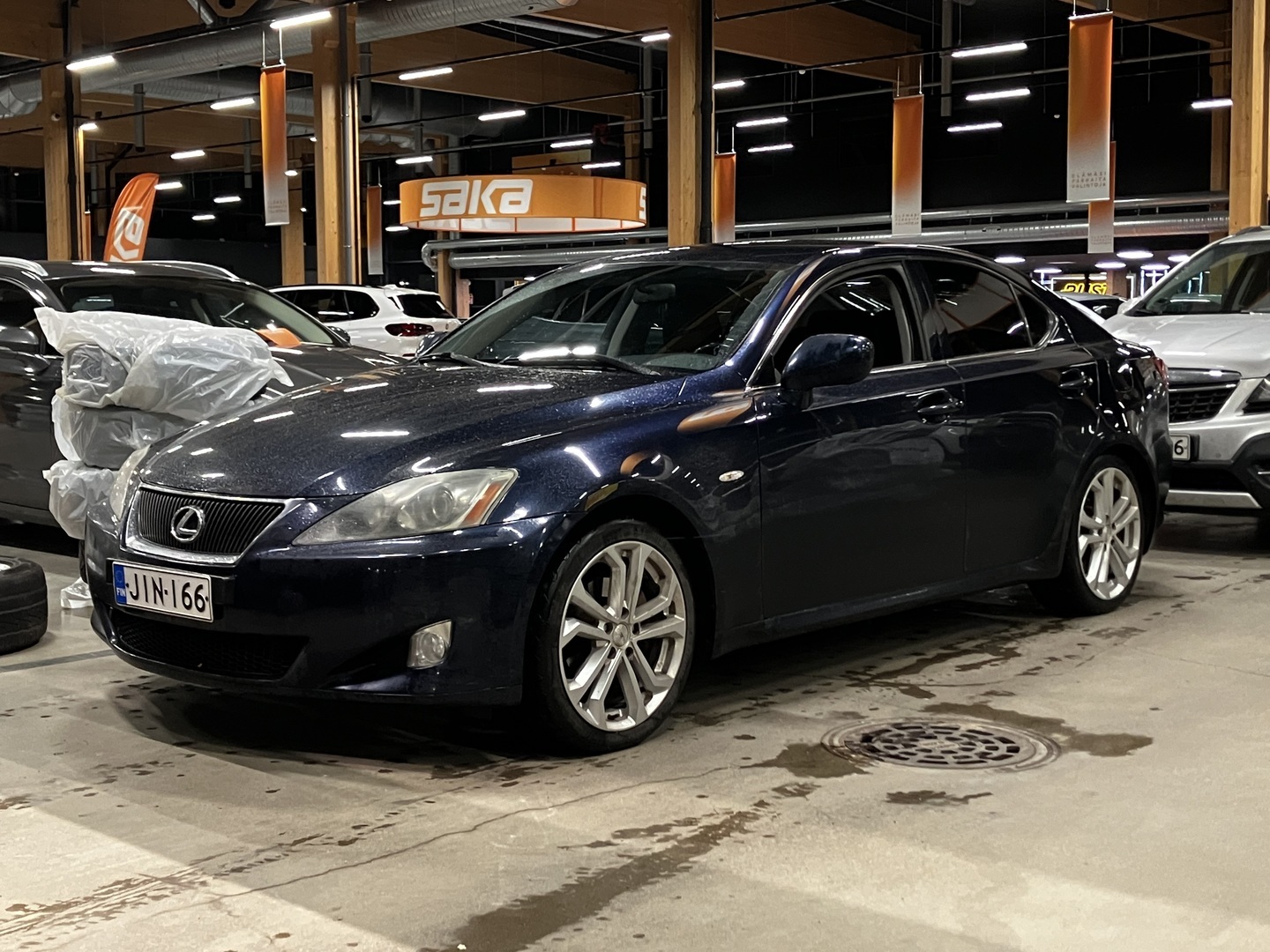 LEXUS IS 2006