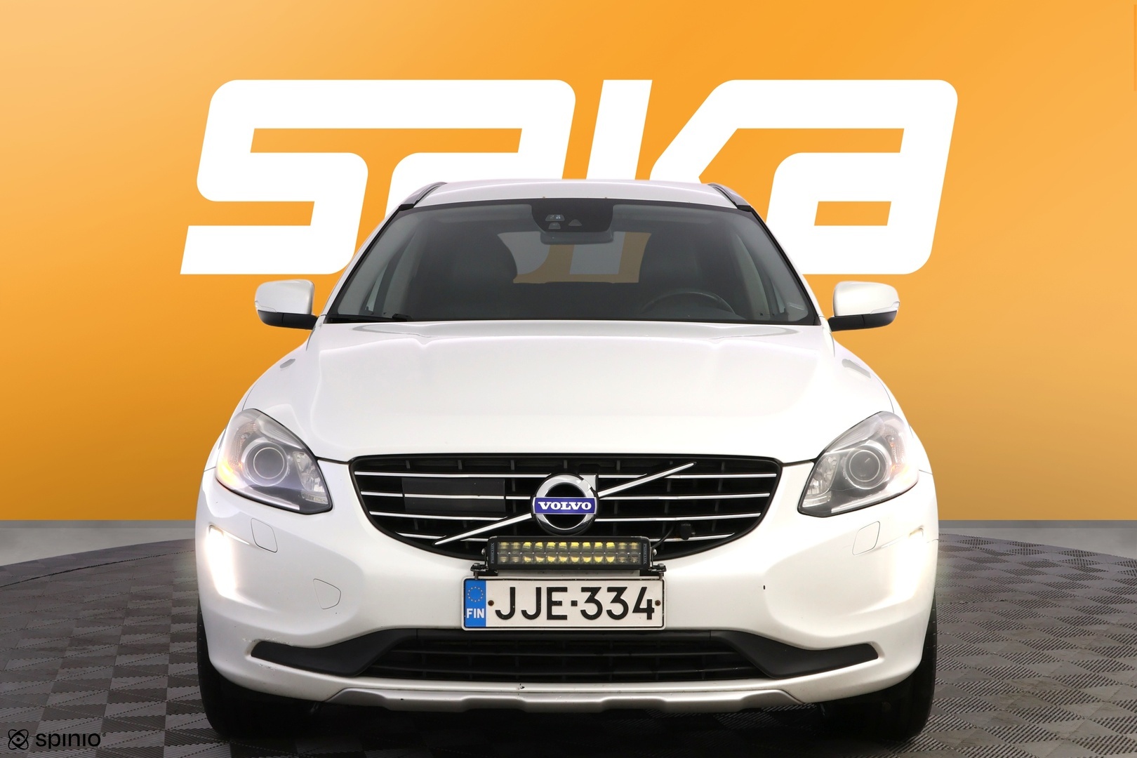 VOLVO XC60 2014