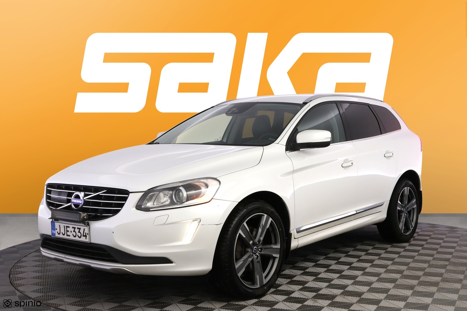 VOLVO XC60 2014
